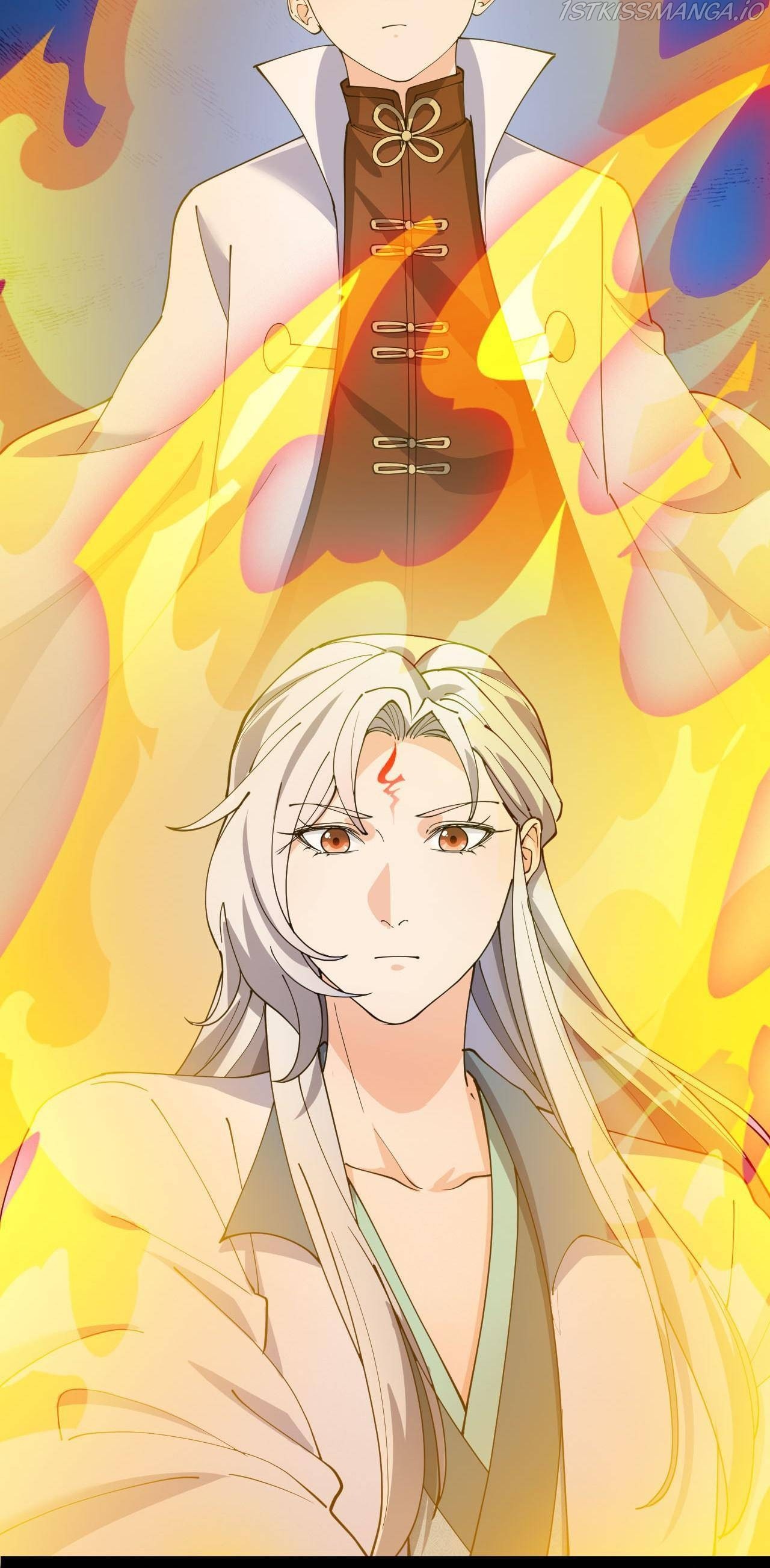 Fairy King’s Daily Life Chapter 144 - page 41