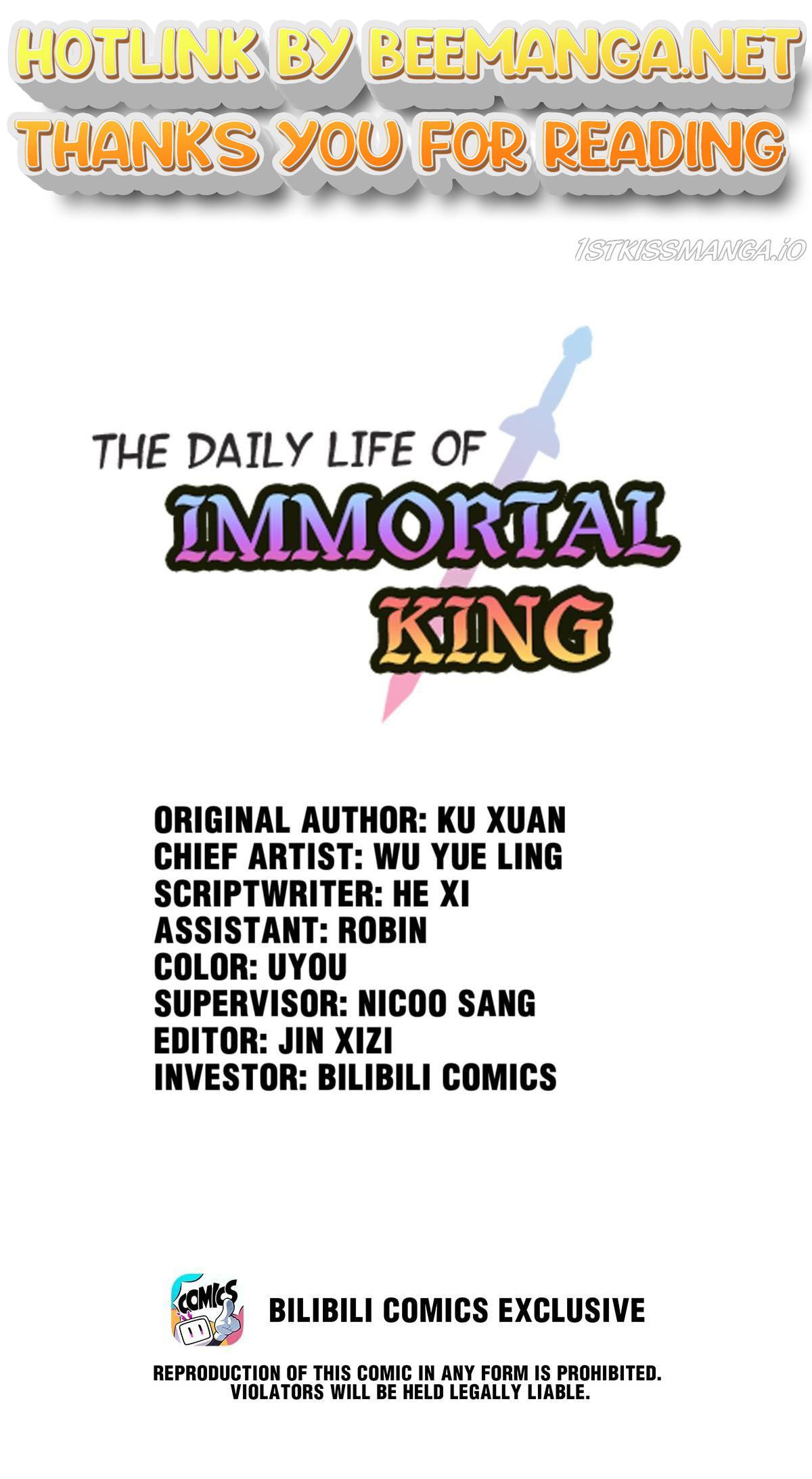 Fairy King’s Daily Life Chapter 145 - page 1