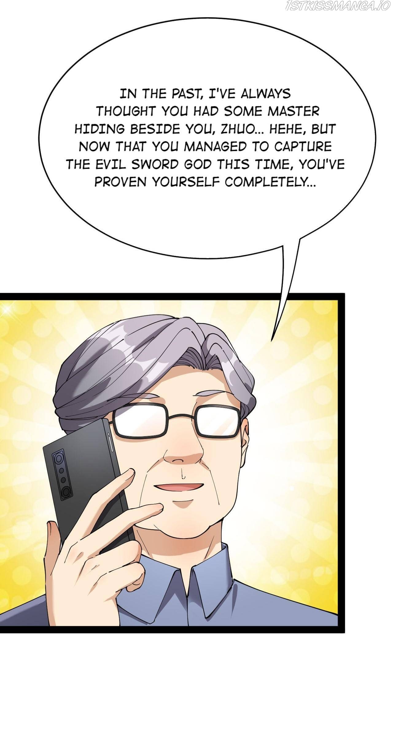 Fairy King’s Daily Life Chapter 145 - page 32