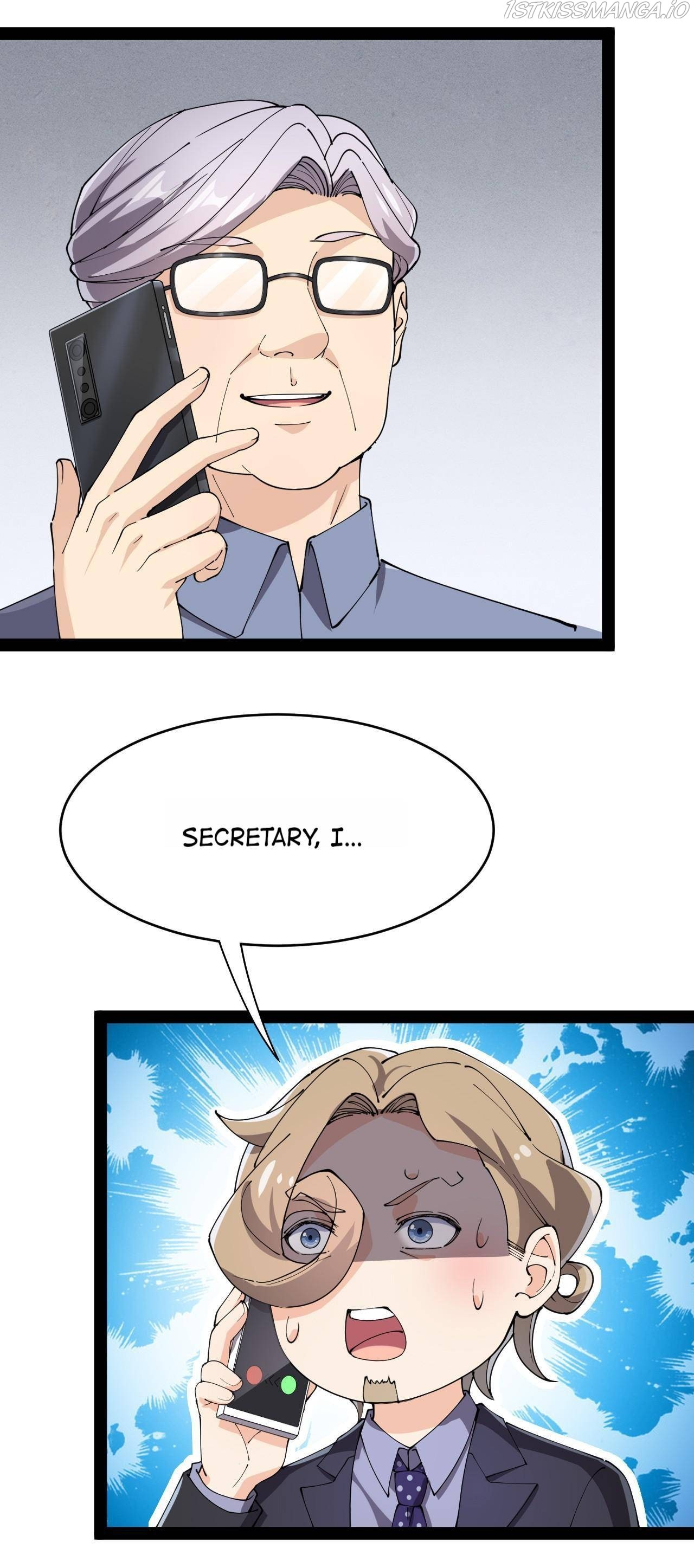 Fairy King’s Daily Life Chapter 145 - page 35