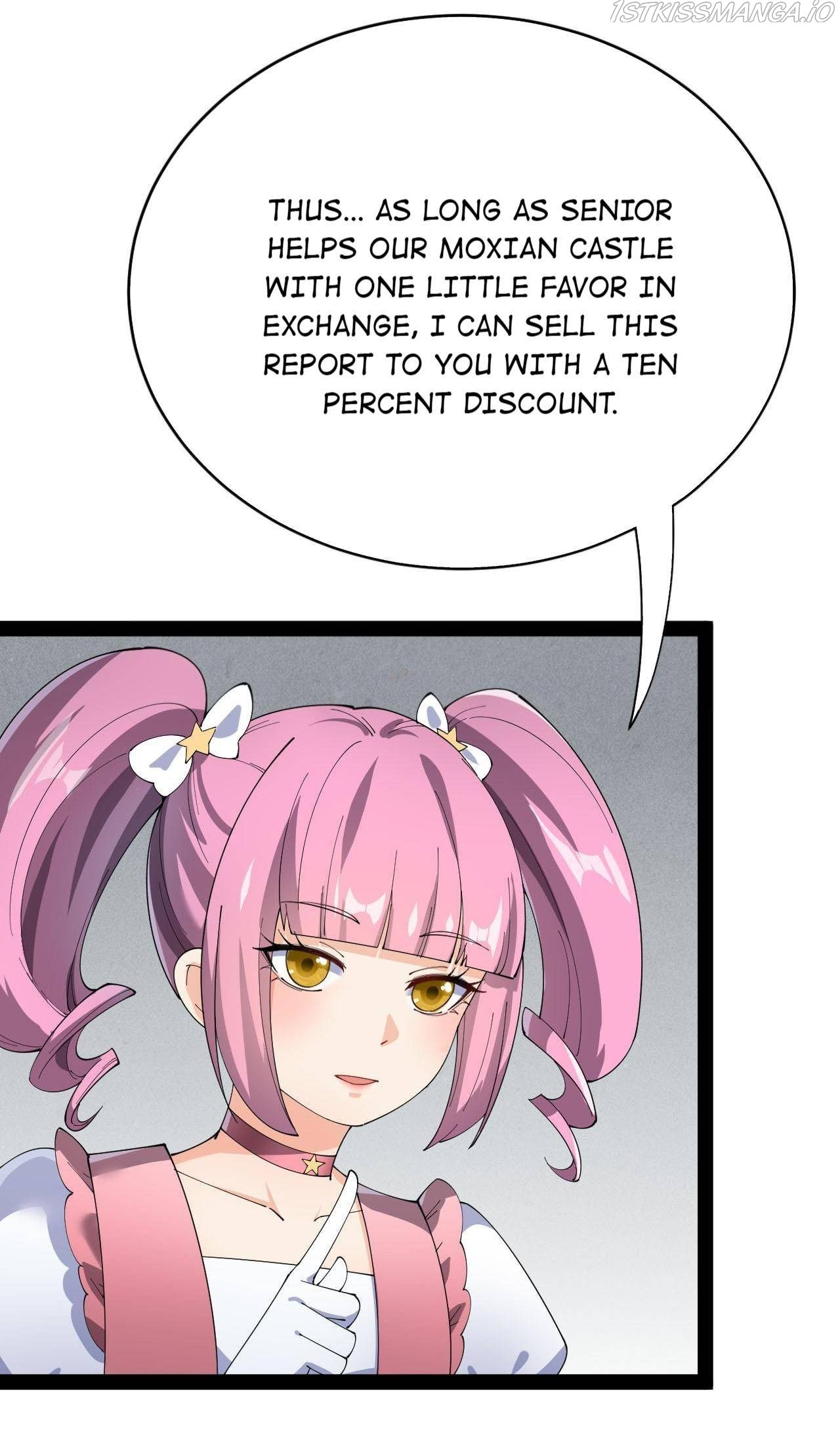 Fairy King’s Daily Life Chapter 145 - page 44