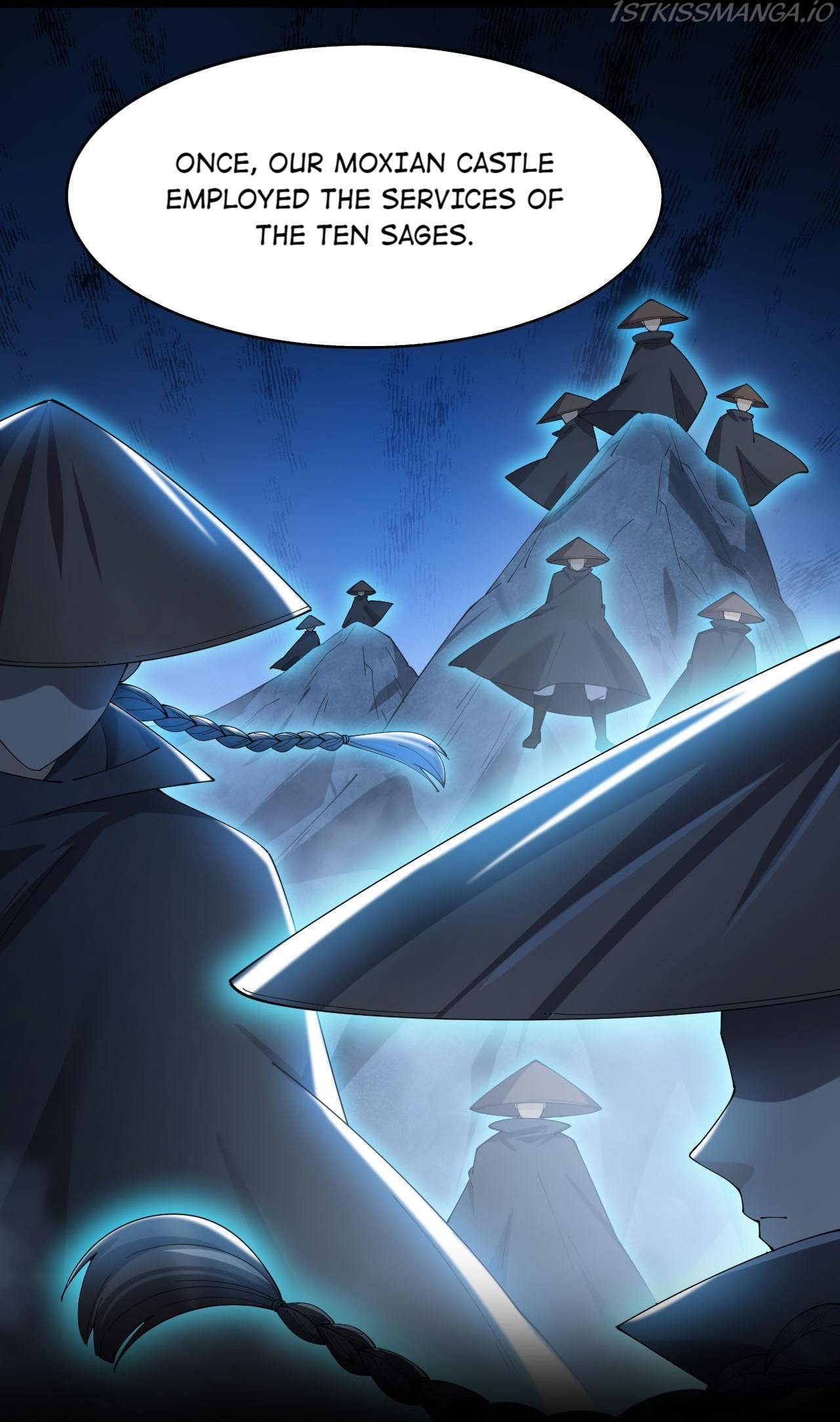 Fairy King’s Daily Life Chapter 145 - page 48