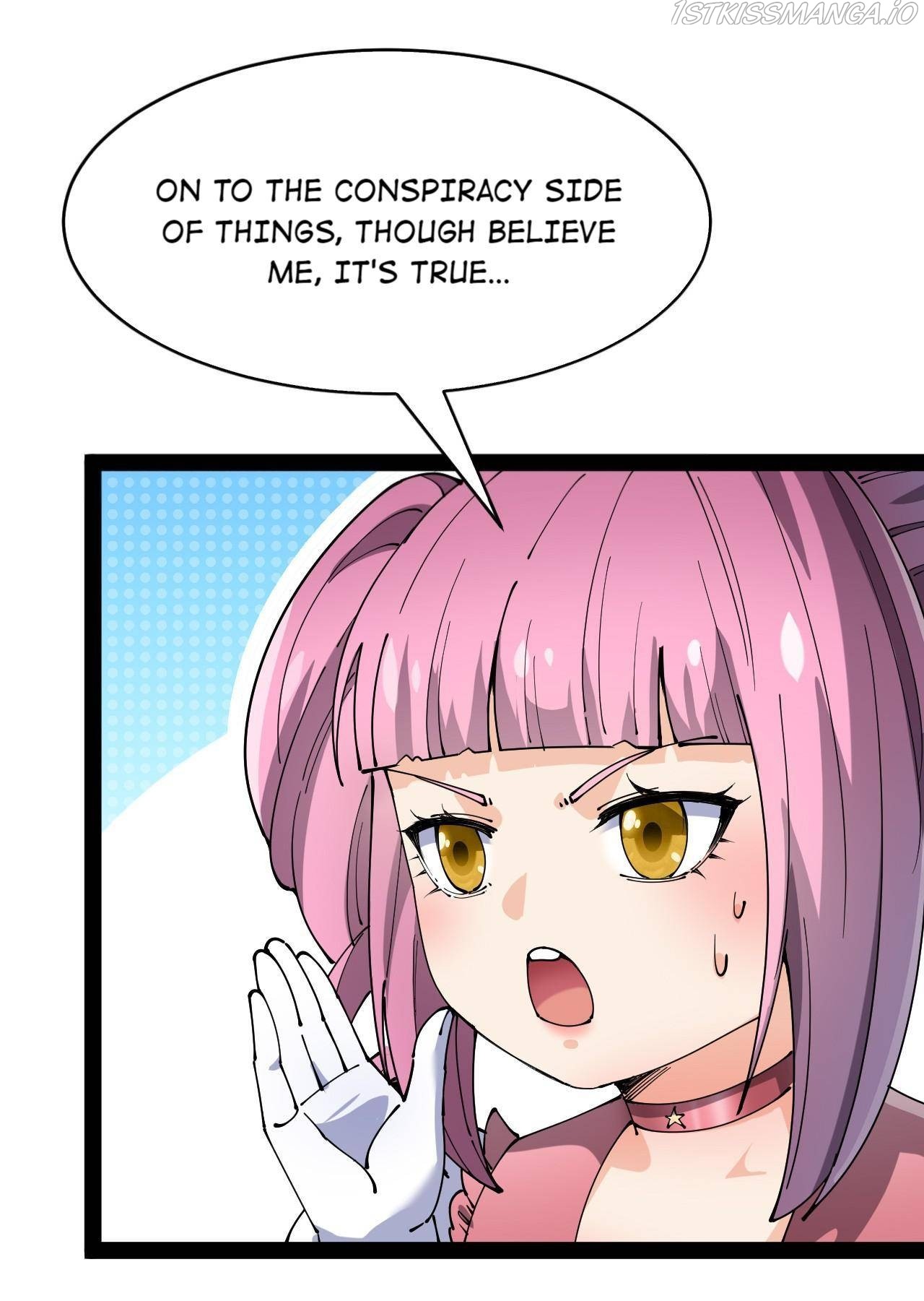 Fairy King’s Daily Life Chapter 145 - page 55