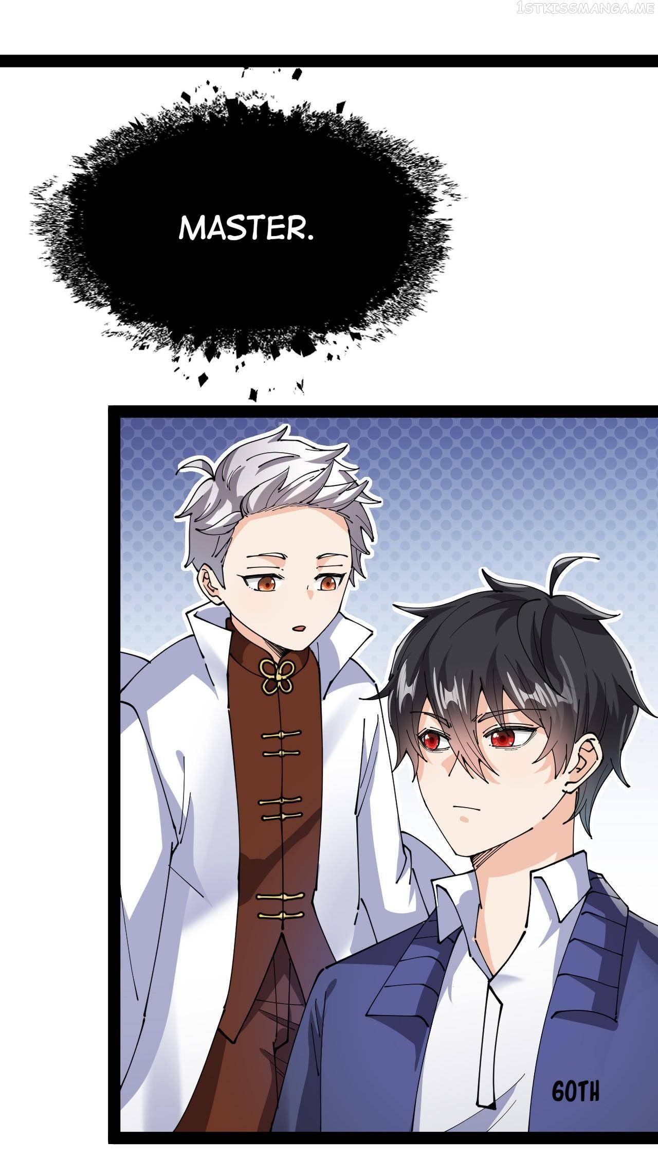Fairy King’s Daily Life Chapter 188.5 - page 27