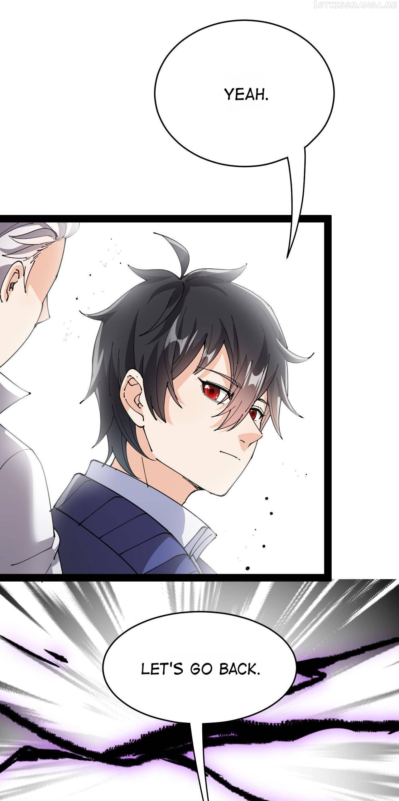 Fairy King’s Daily Life Chapter 188.5 - page 28