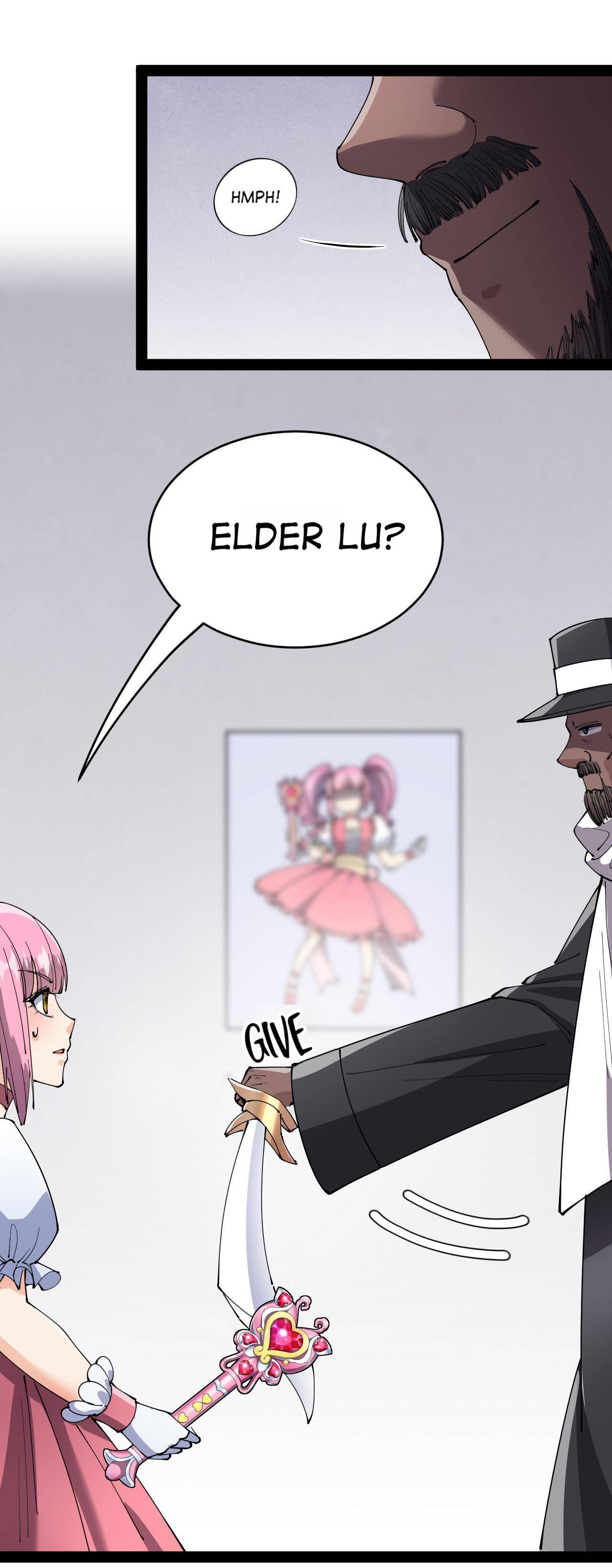 Fairy King’s Daily Life Chapter 147 - page 14