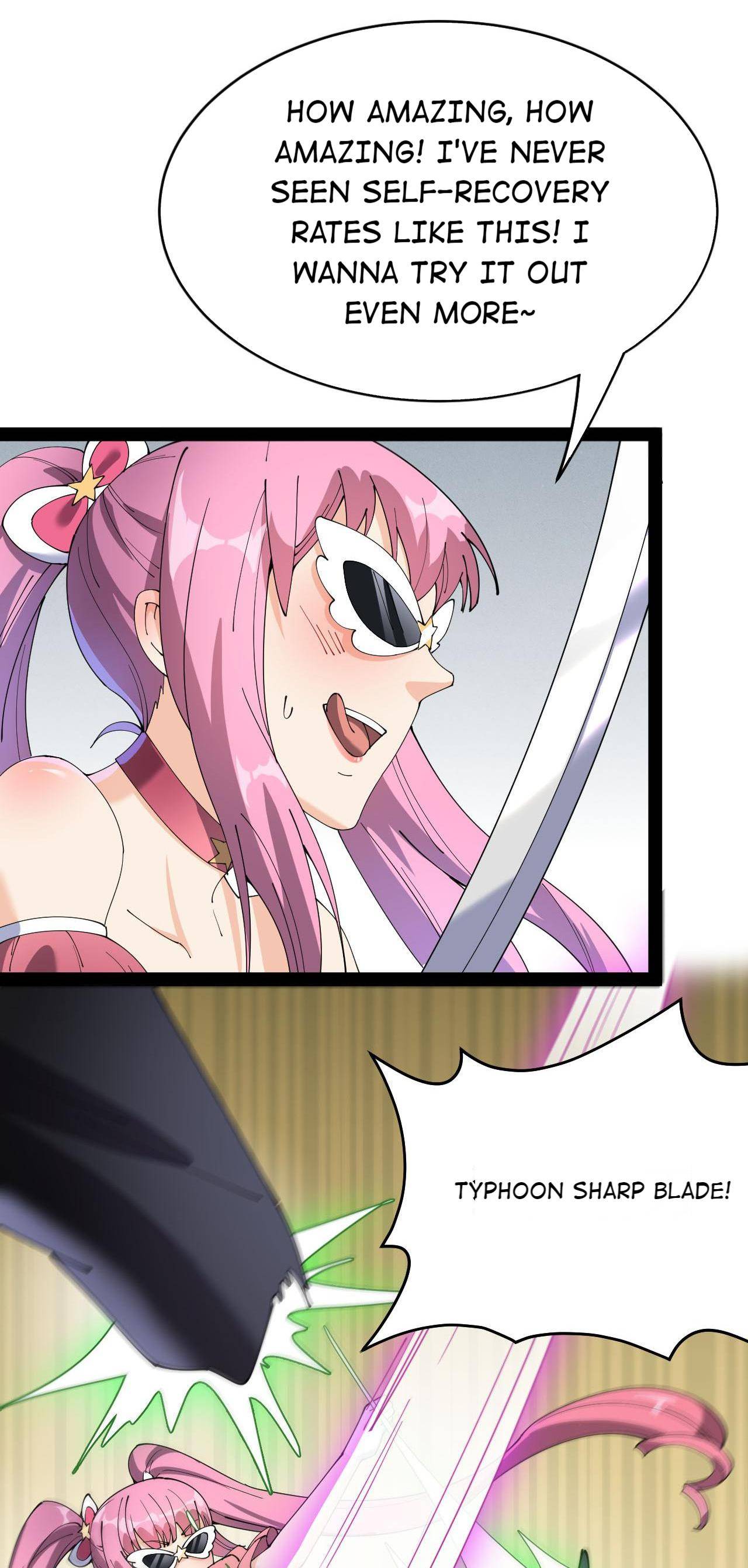 Fairy King’s Daily Life Chapter 147 - page 33