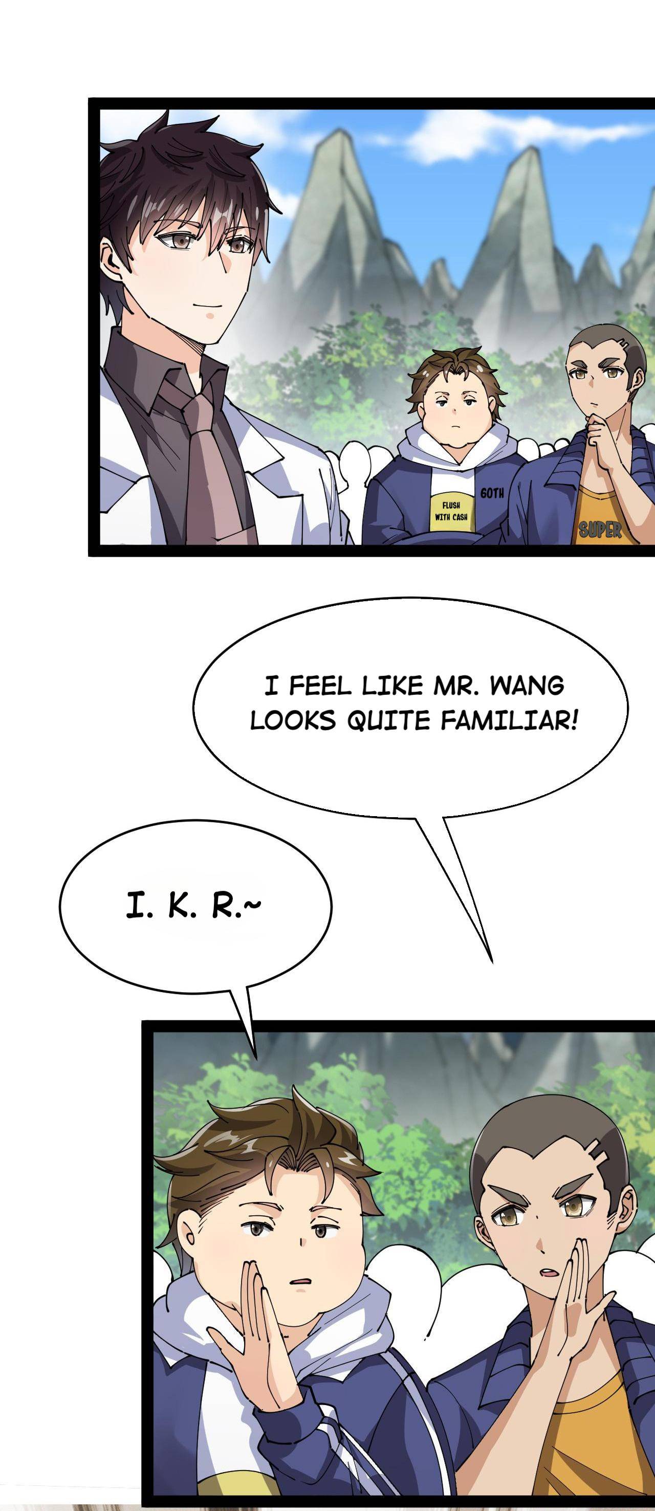 Fairy King’s Daily Life Chapter 189 - page 19