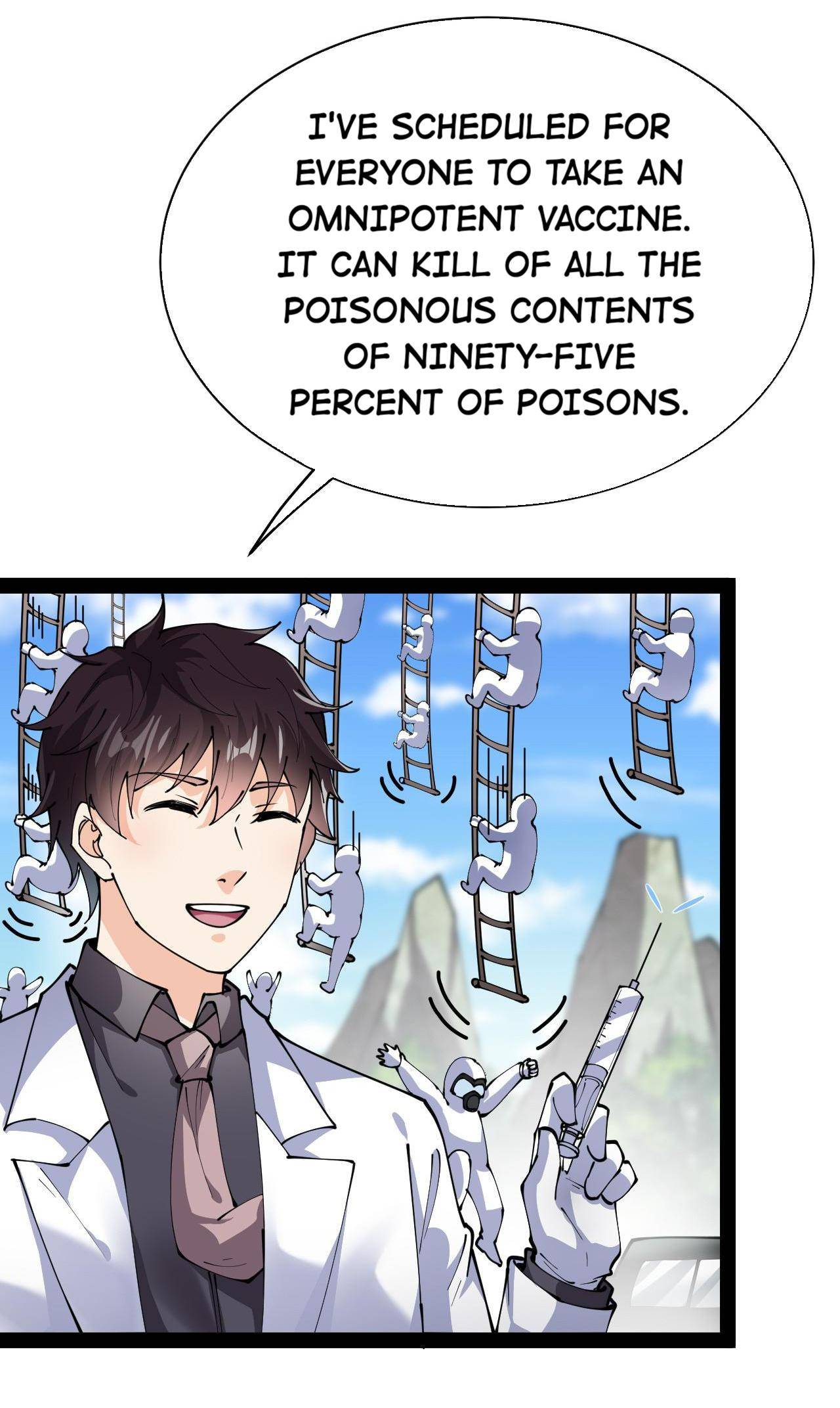 Fairy King’s Daily Life Chapter 189 - page 24