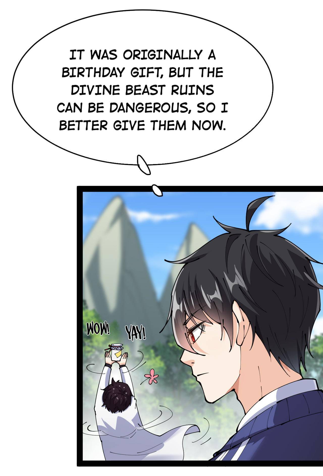 Fairy King’s Daily Life Chapter 189 - page 33