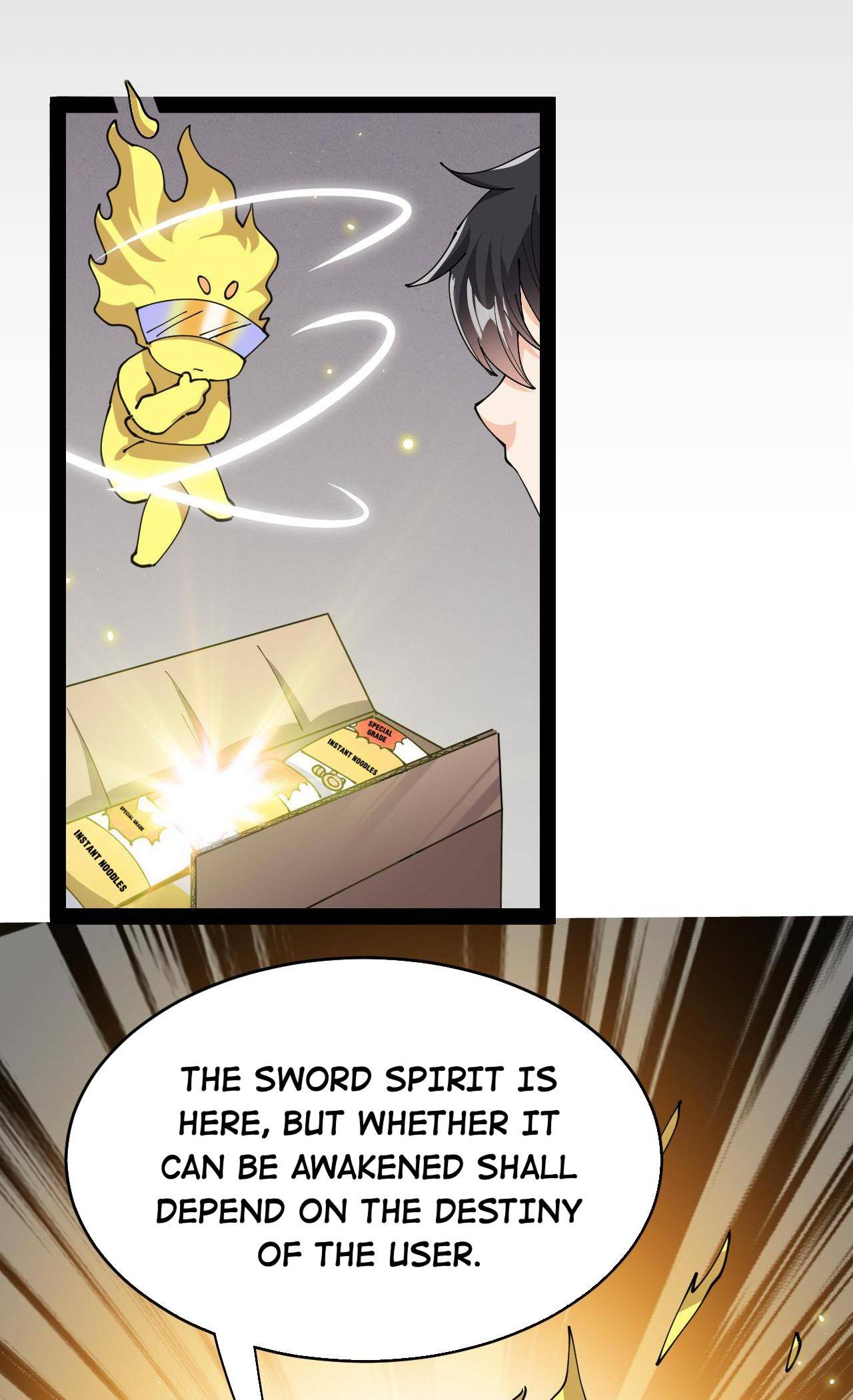 Fairy King’s Daily Life Chapter 189 - page 39