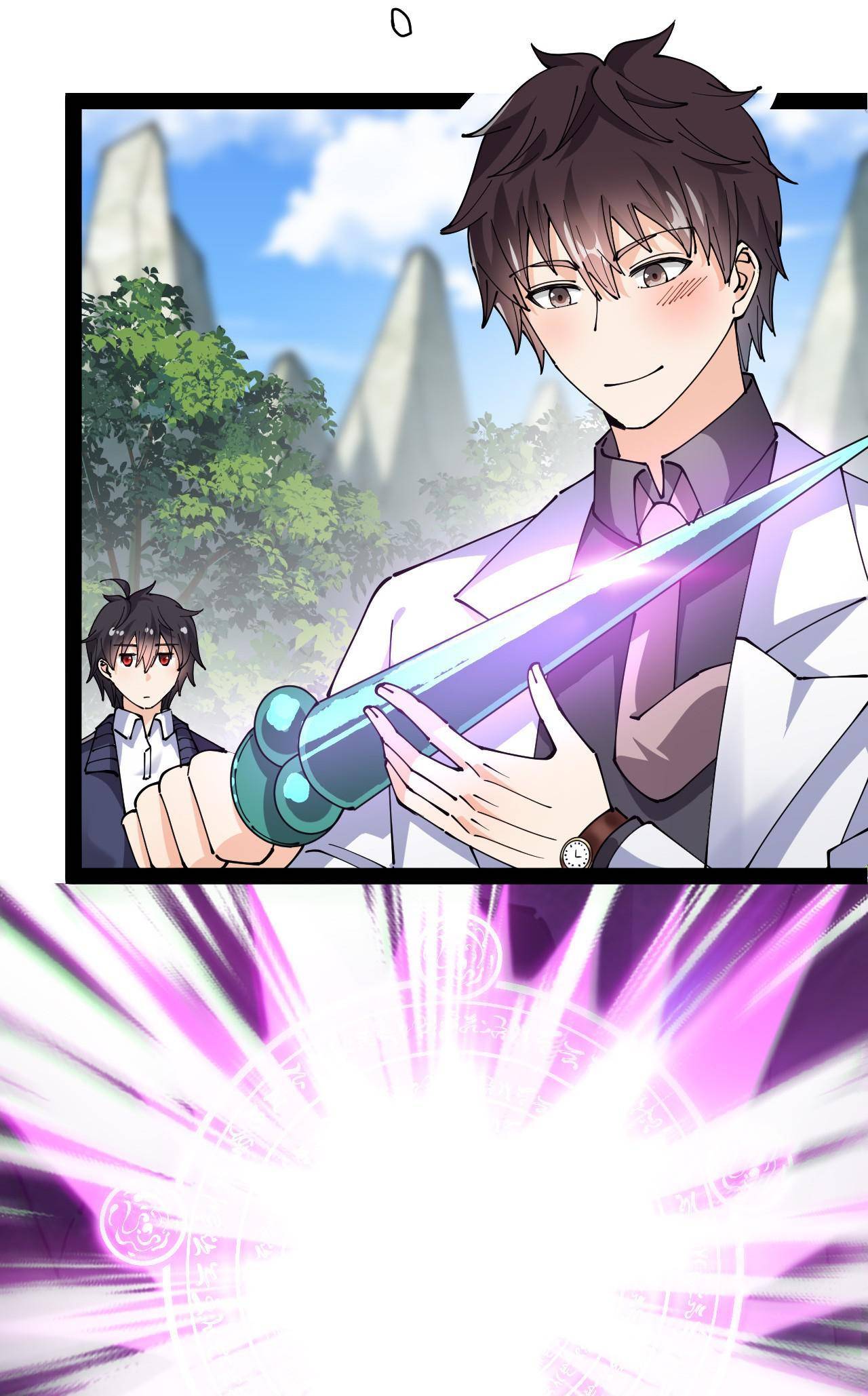 Fairy King’s Daily Life Chapter 189 - page 42
