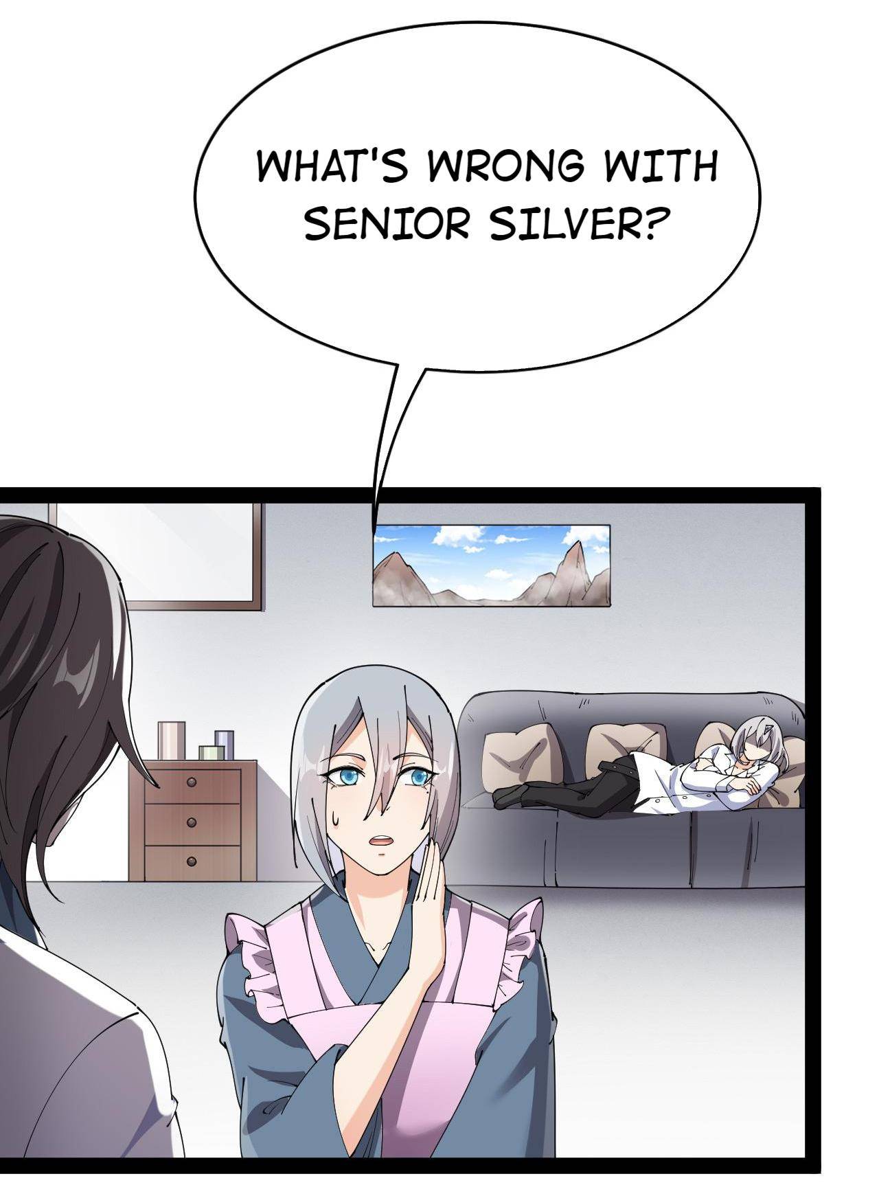Fairy King’s Daily Life Chapter 148 - page 23