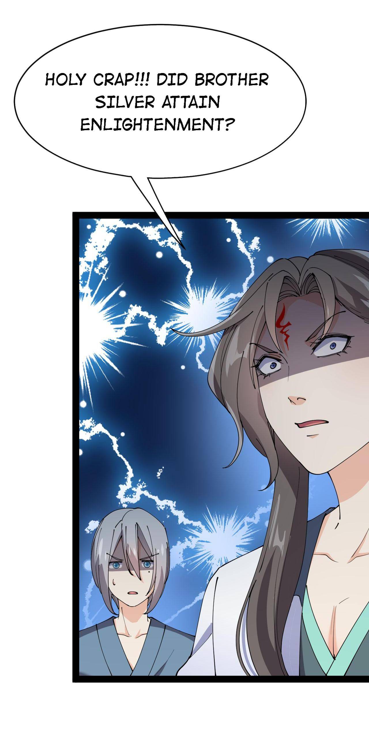 Fairy King’s Daily Life Chapter 148 - page 42