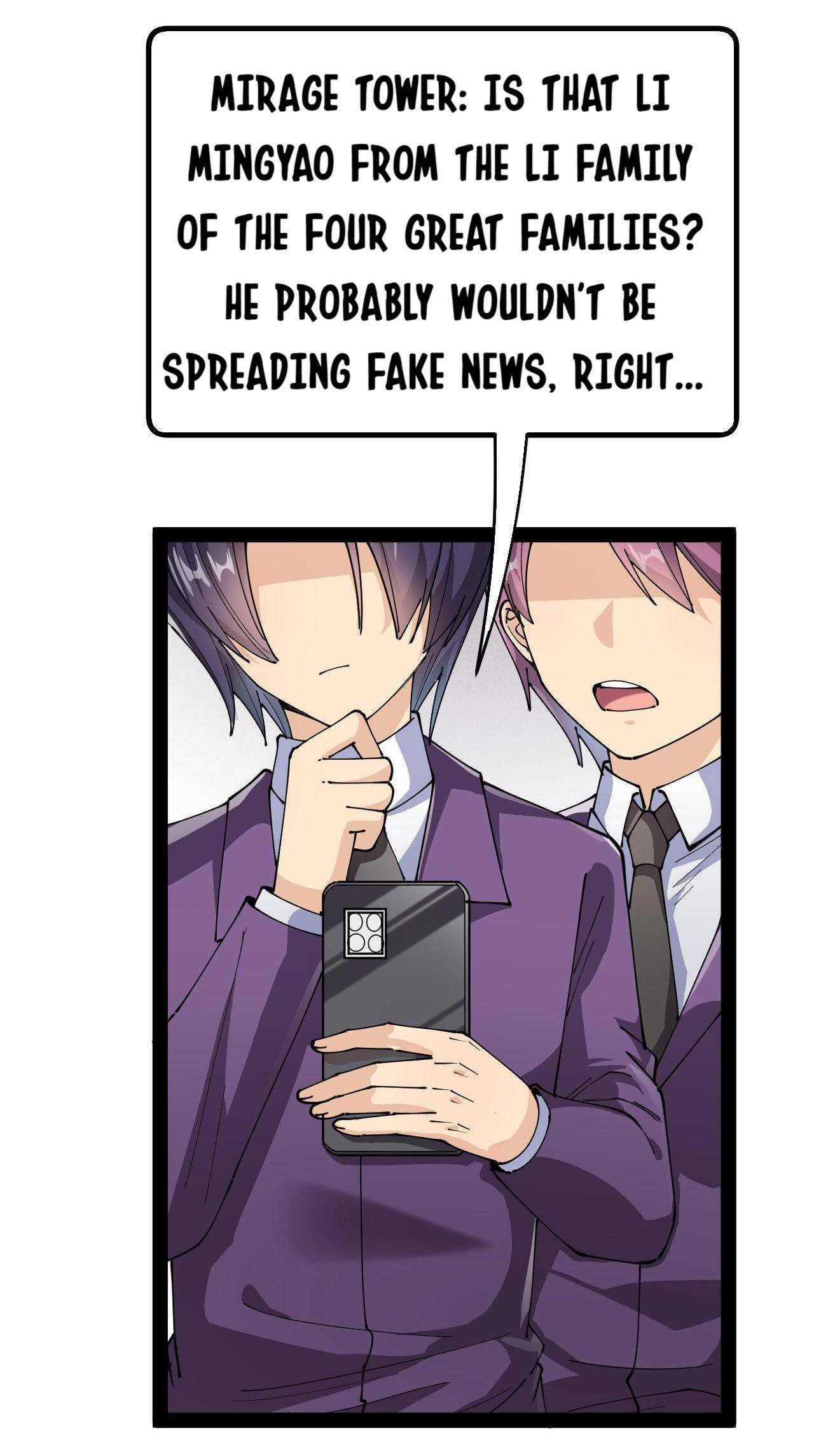 Fairy King’s Daily Life Chapter 191 - page 46