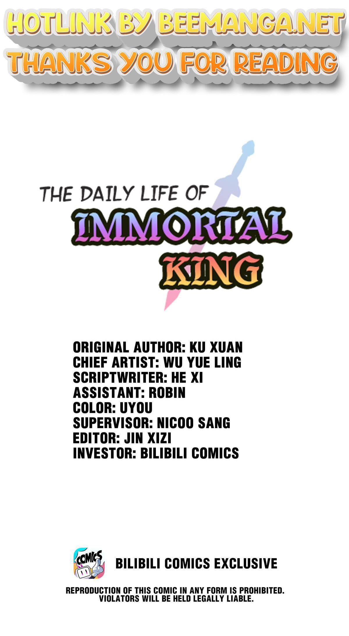 Fairy King’s Daily Life Chapter 149 - page 1