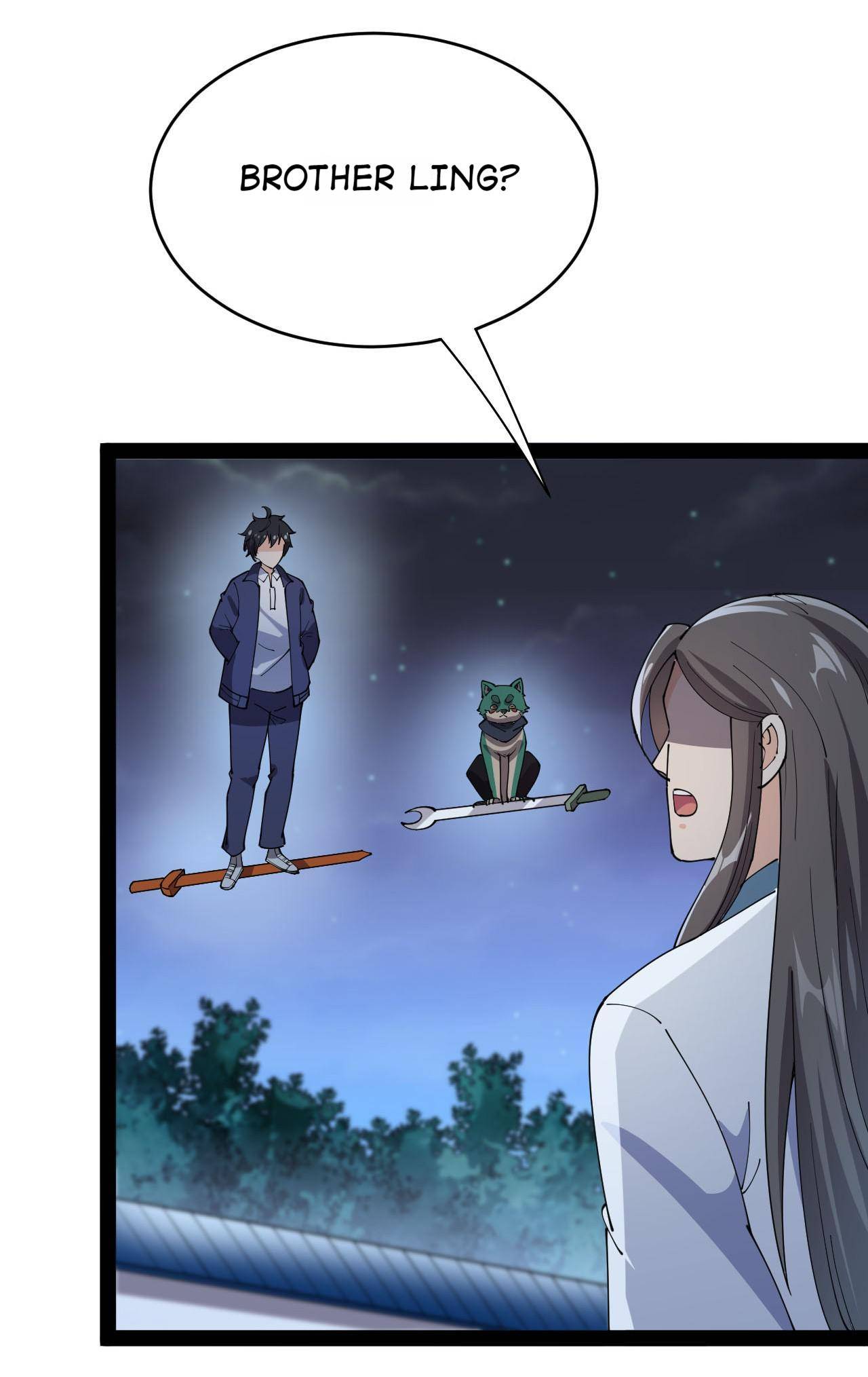 Fairy King’s Daily Life Chapter 149 - page 34