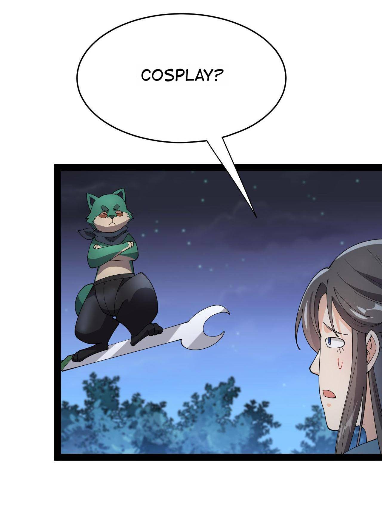 Fairy King’s Daily Life Chapter 149 - page 36