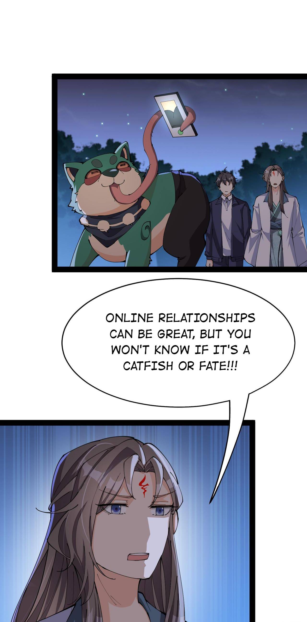 Fairy King’s Daily Life Chapter 149 - page 44