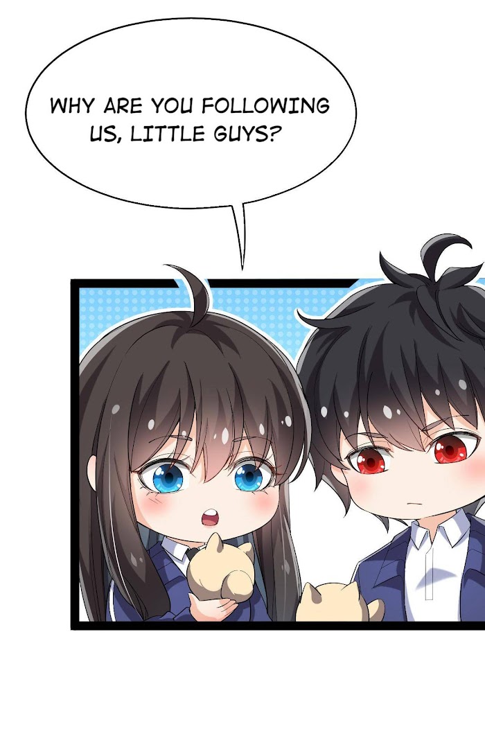 Fairy King’s Daily Life Chapter 192 - page 19