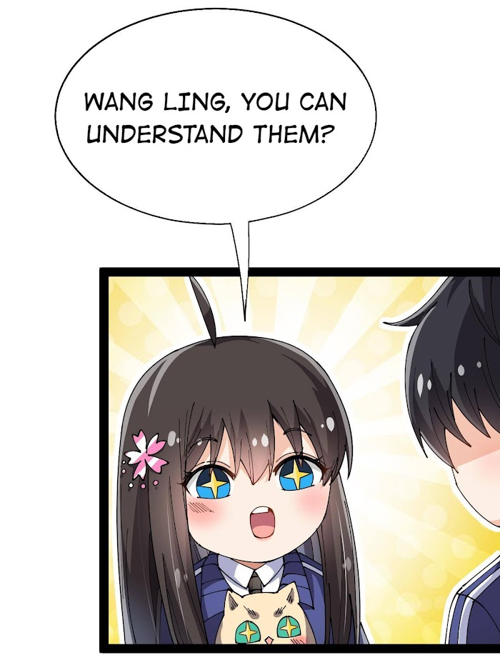 Fairy King’s Daily Life Chapter 192 - page 23