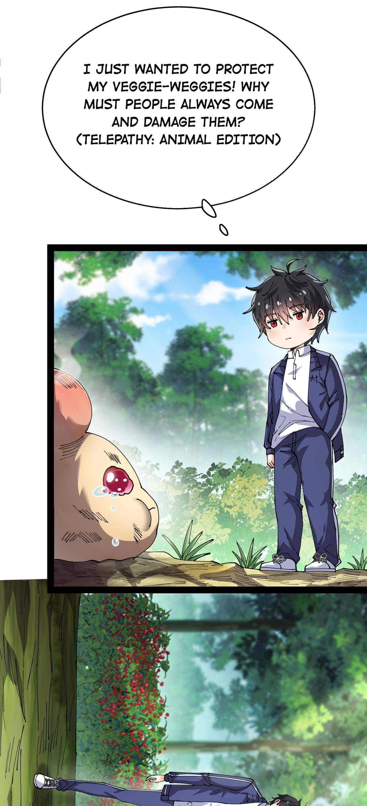 Fairy King’s Daily Life Chapter 193 - page 20