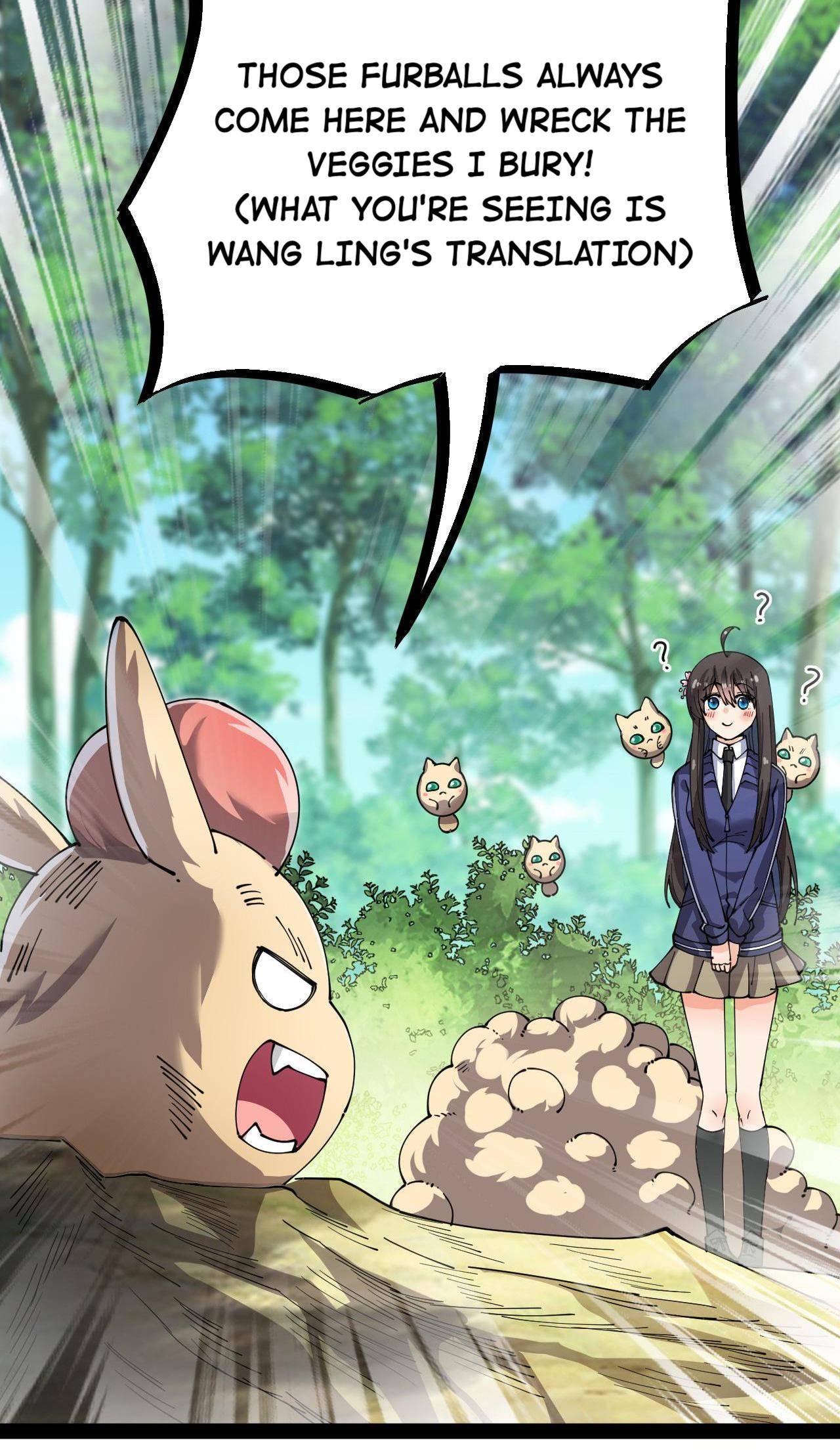 Fairy King’s Daily Life Chapter 193 - page 24