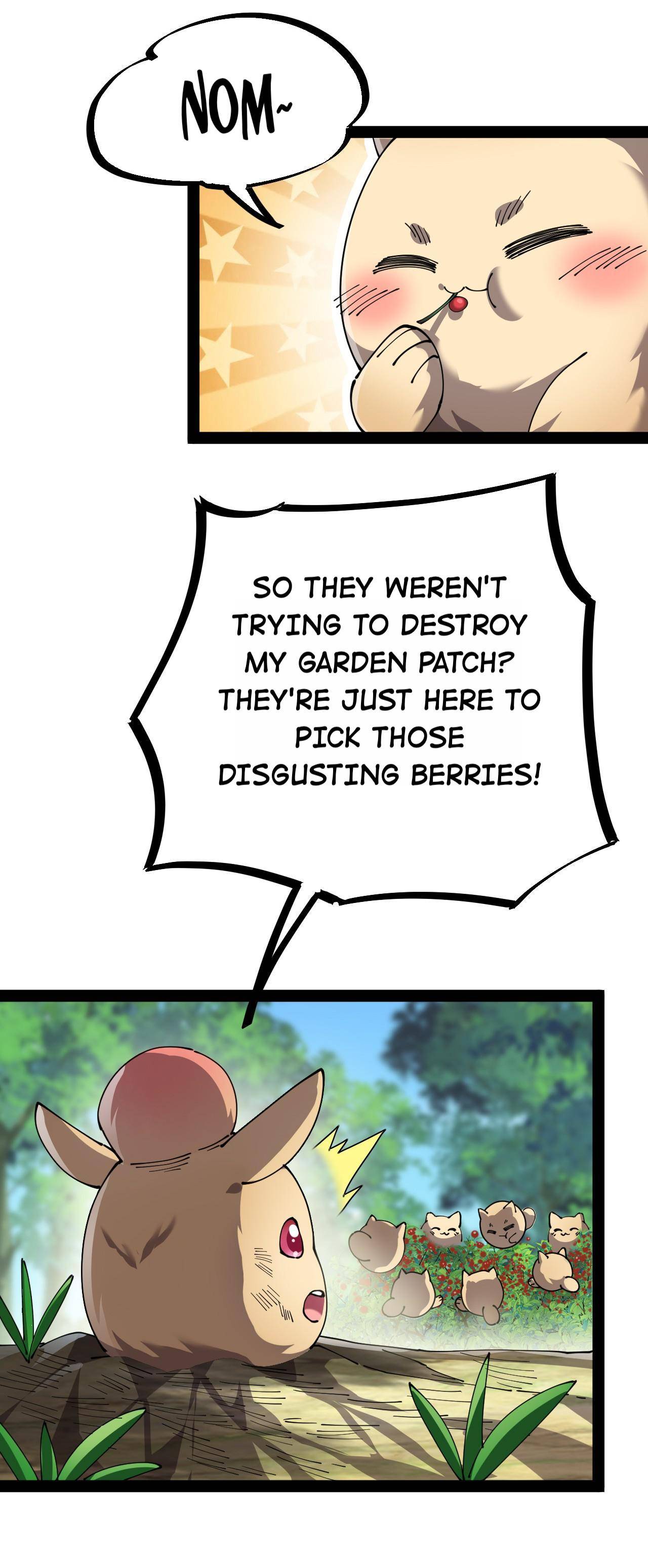 Fairy King’s Daily Life Chapter 193 - page 30