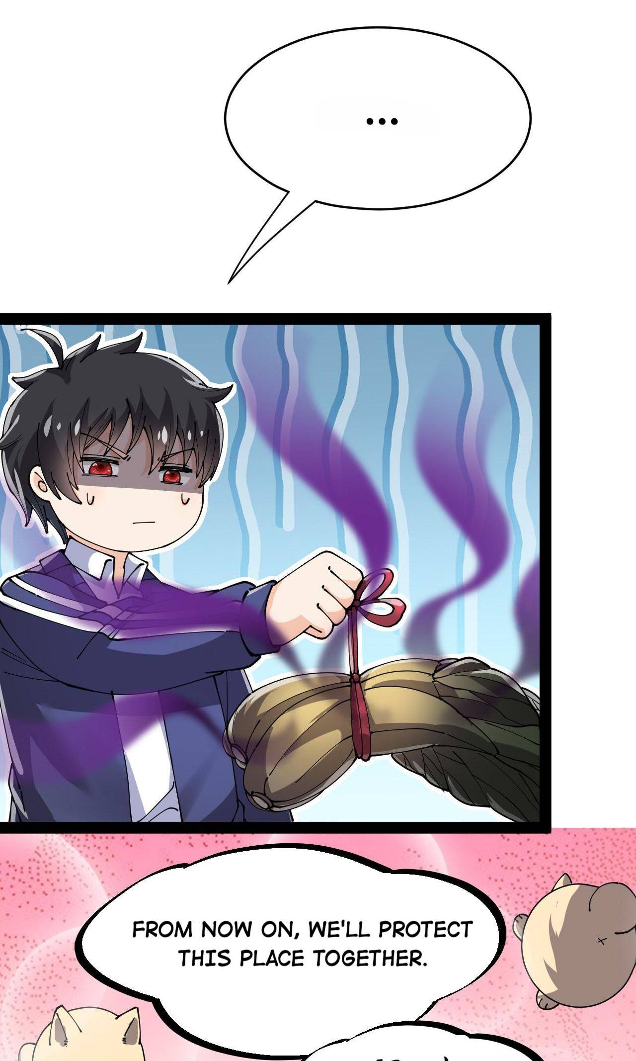Fairy King’s Daily Life Chapter 193 - page 48