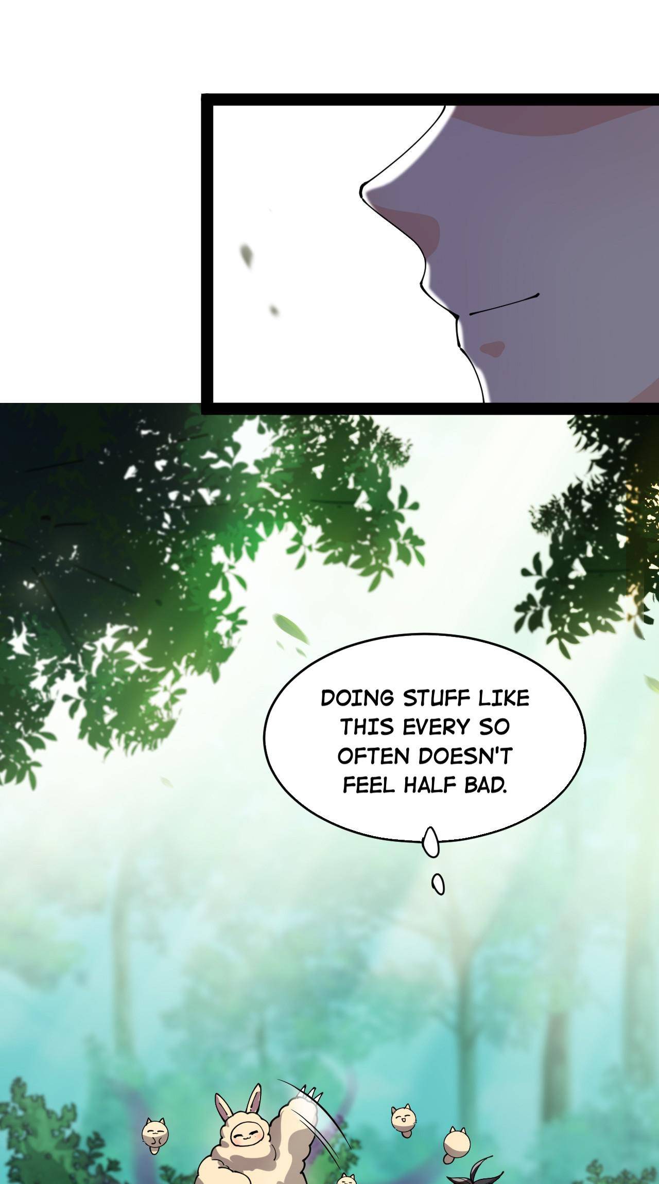 Fairy King’s Daily Life Chapter 193 - page 50