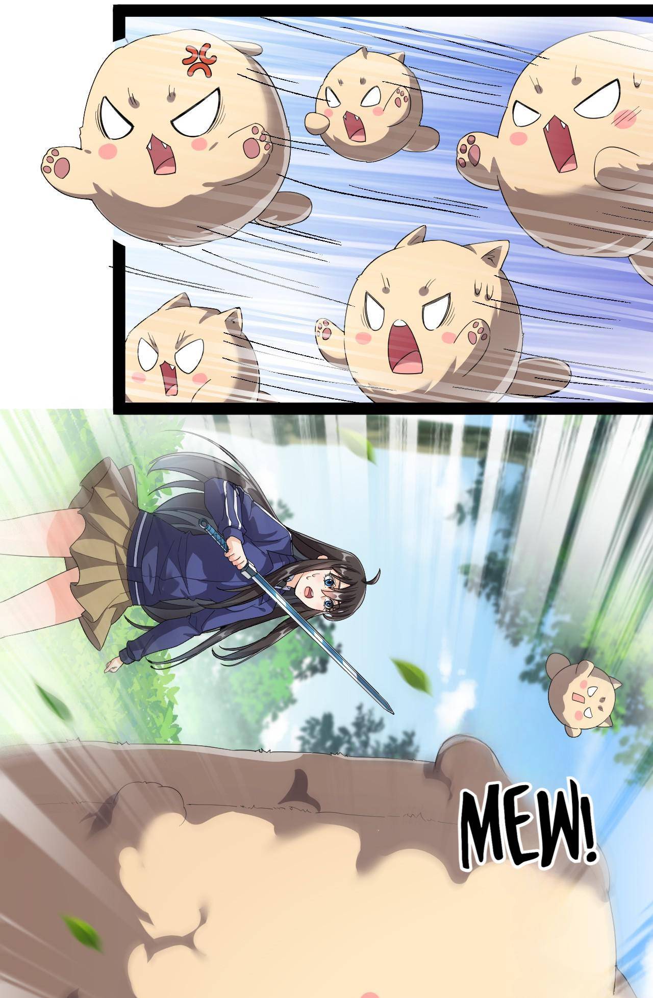 Fairy King’s Daily Life Chapter 193 - page 8