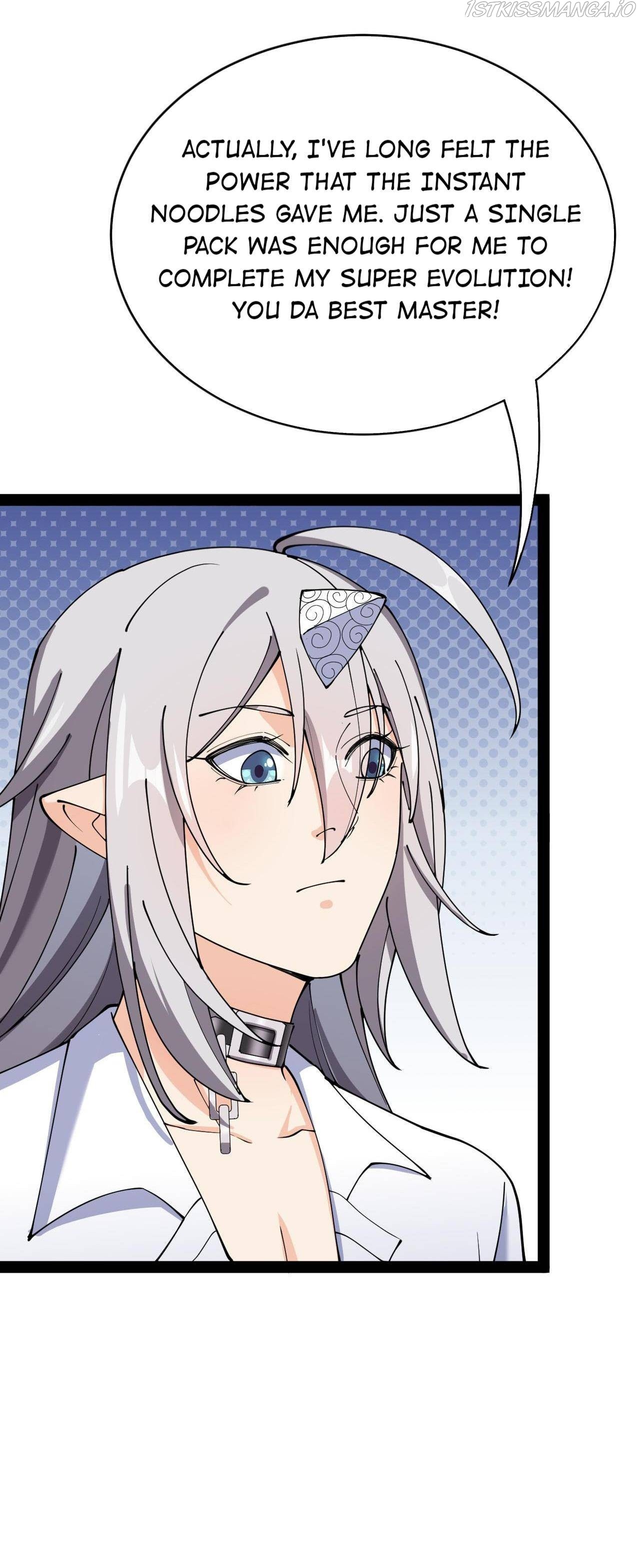 Fairy King’s Daily Life Chapter 150 - page 29