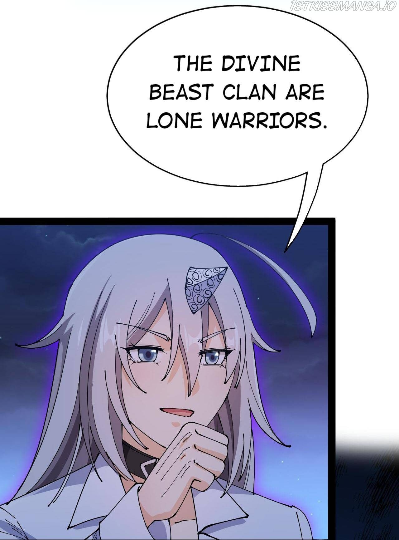 Fairy King’s Daily Life Chapter 150 - page 35