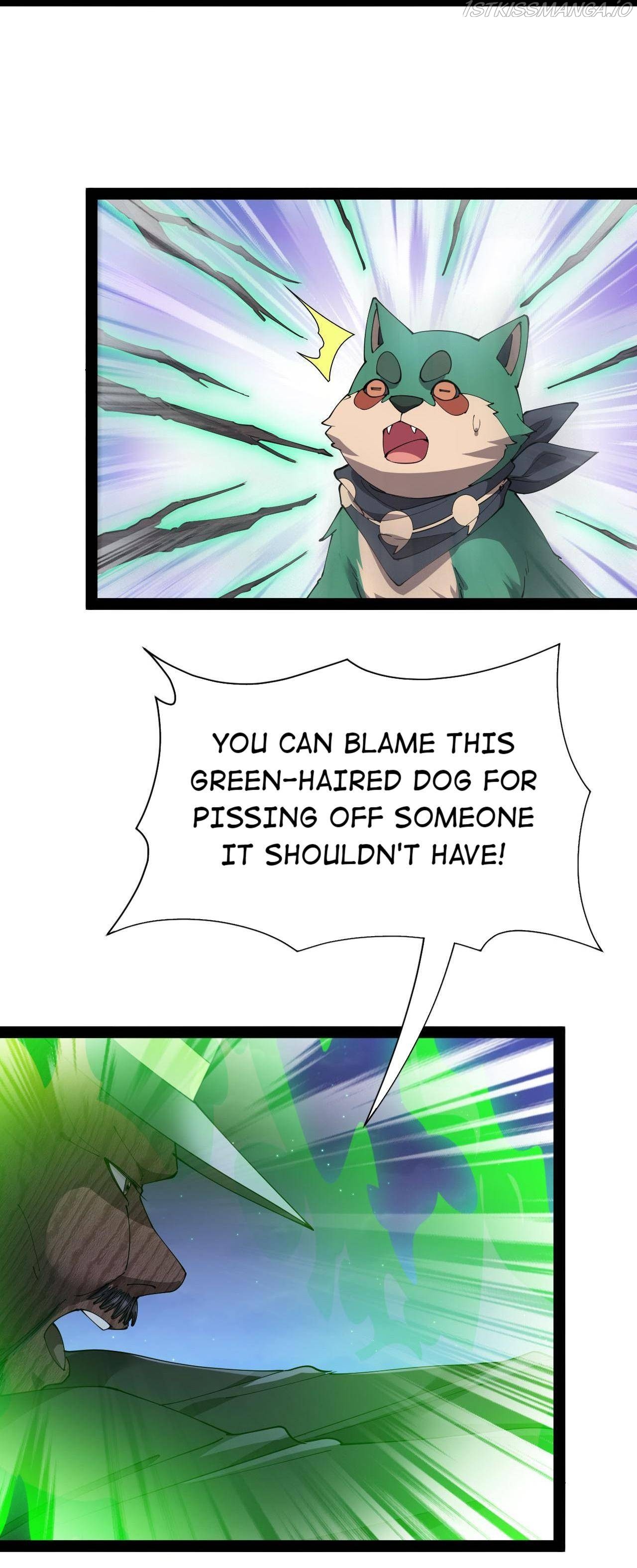 Fairy King’s Daily Life Chapter 150 - page 9