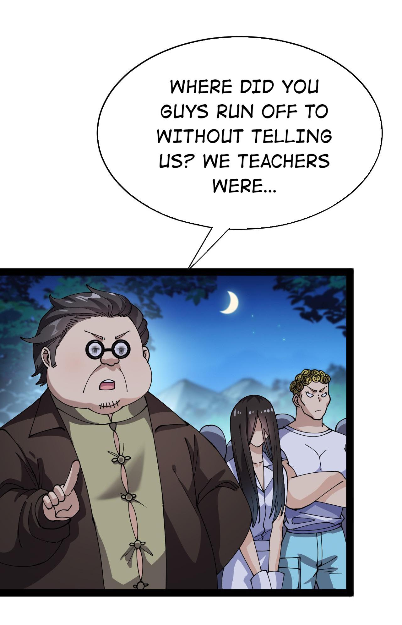 Fairy King’s Daily Life Chapter 195 - page 41