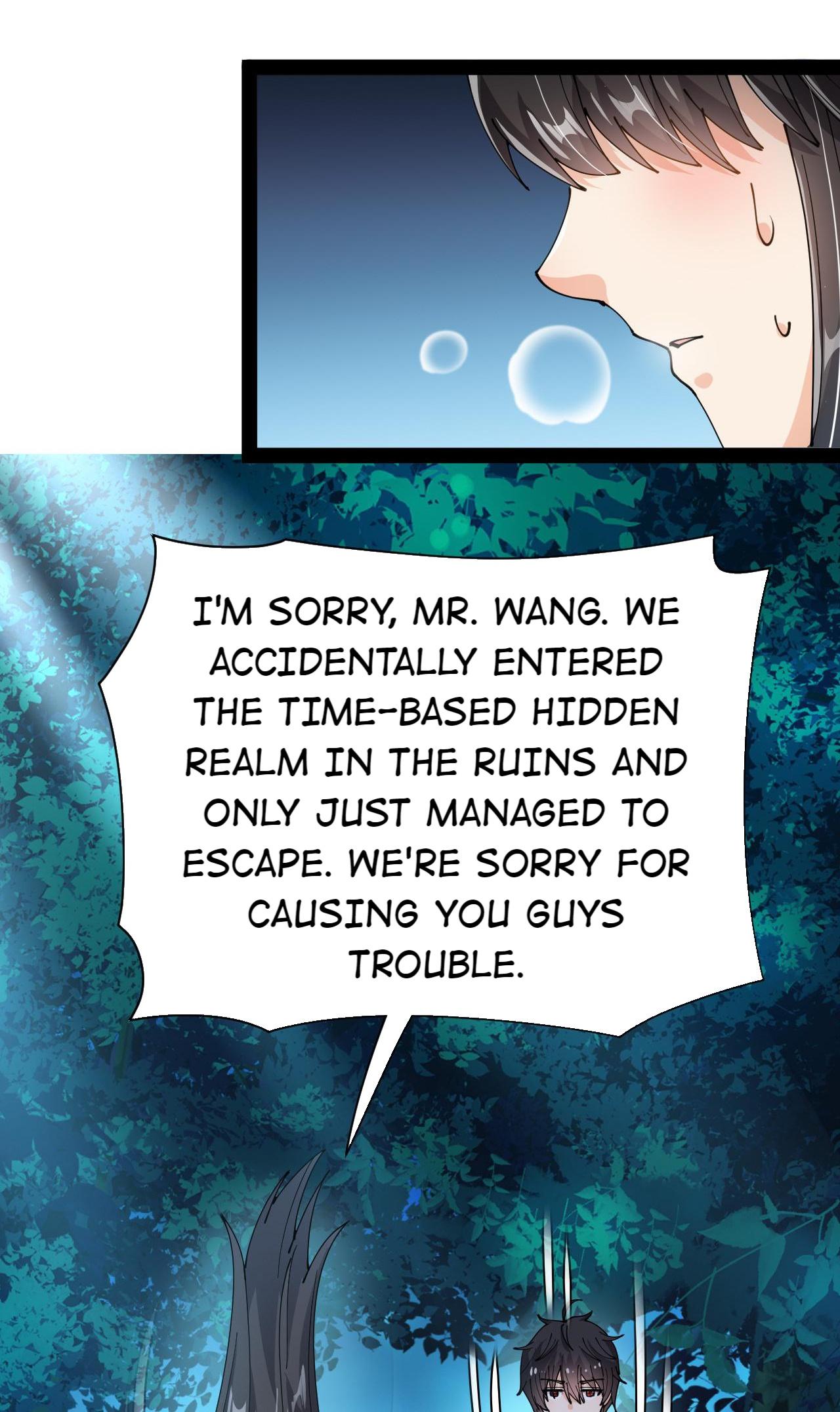 Fairy King’s Daily Life Chapter 195 - page 42