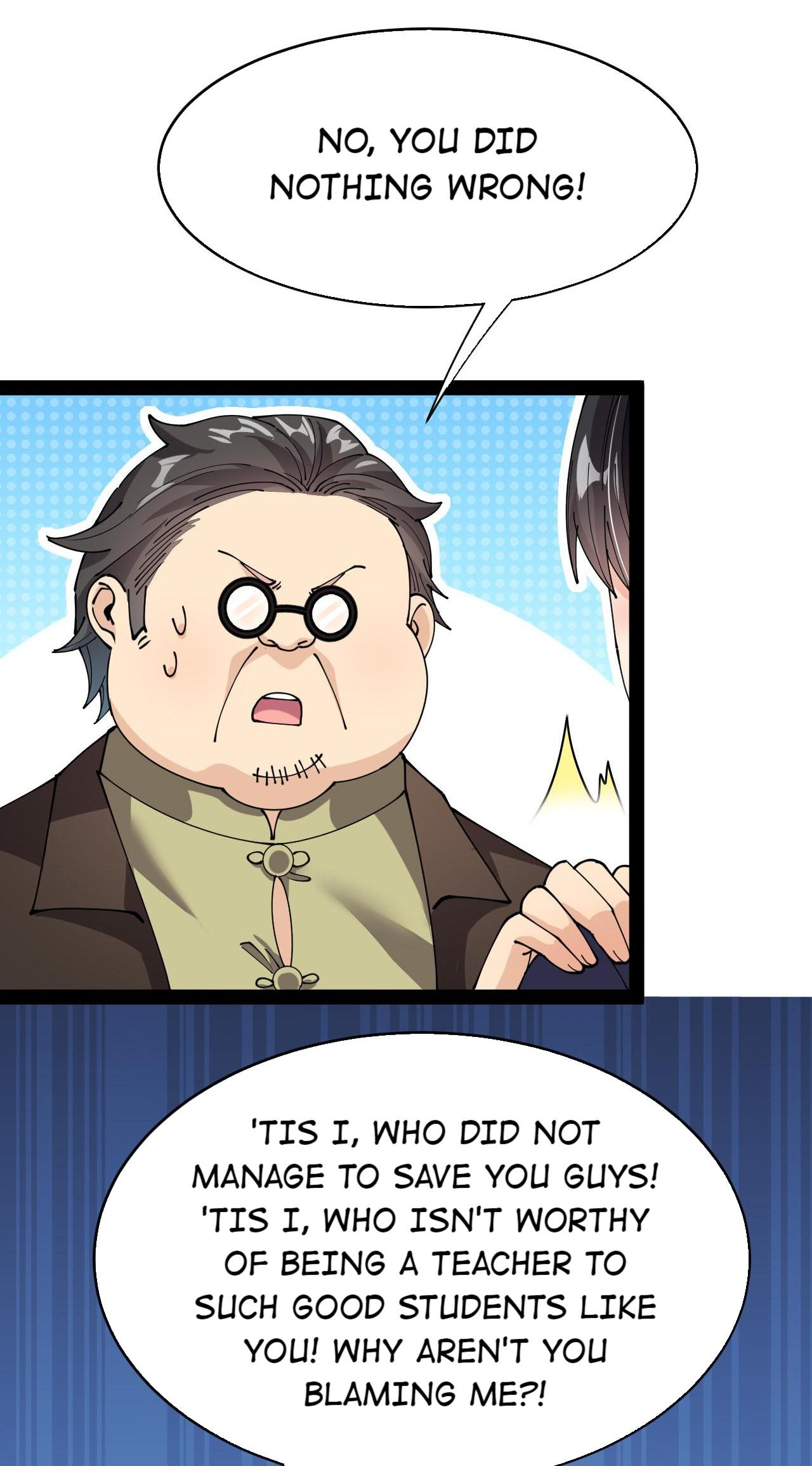 Fairy King’s Daily Life Chapter 195 - page 45