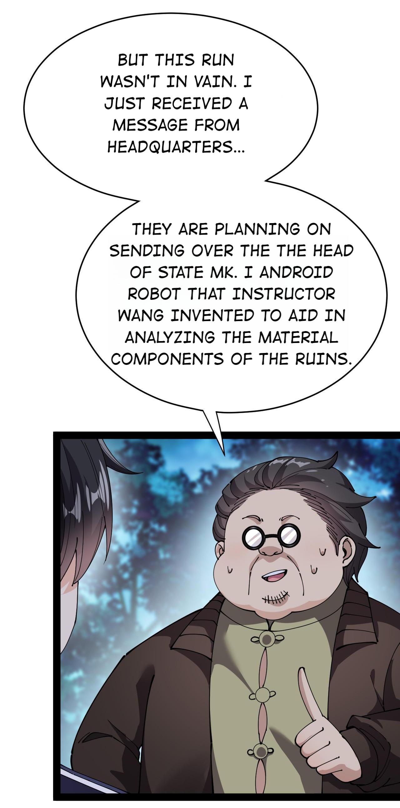 Fairy King’s Daily Life Chapter 195 - page 48