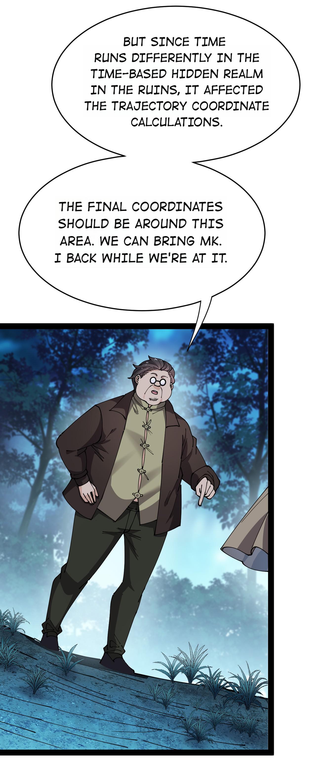 Fairy King’s Daily Life Chapter 195 - page 49