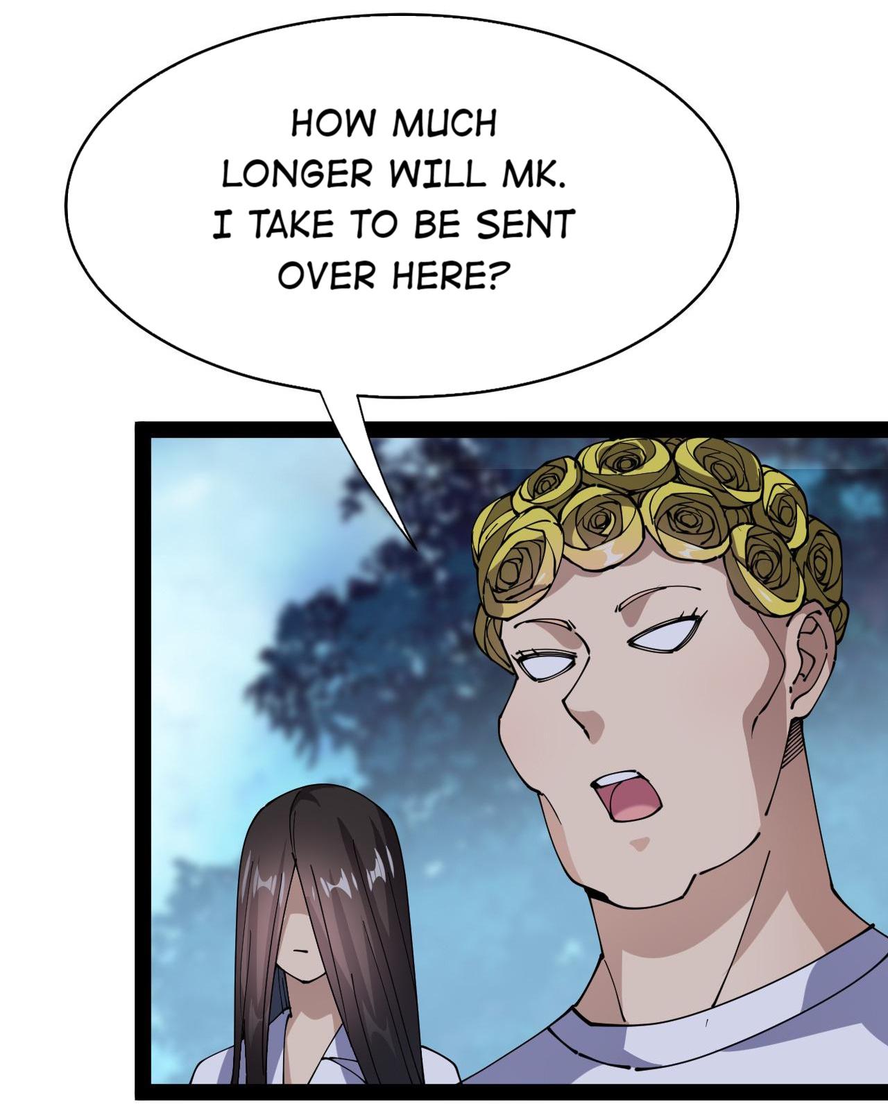 Fairy King’s Daily Life Chapter 195 - page 50