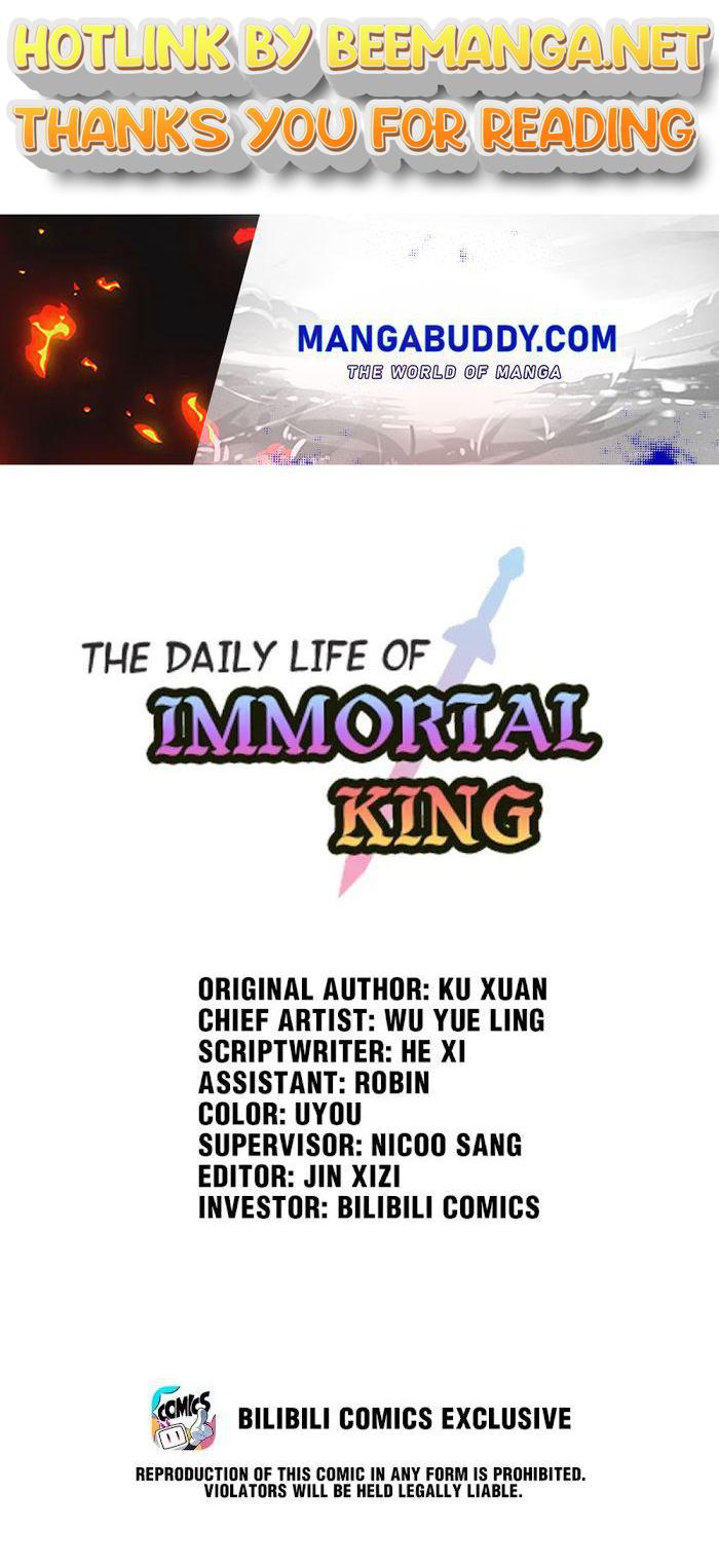 Fairy King’s Daily Life Chapter 152 - page 1