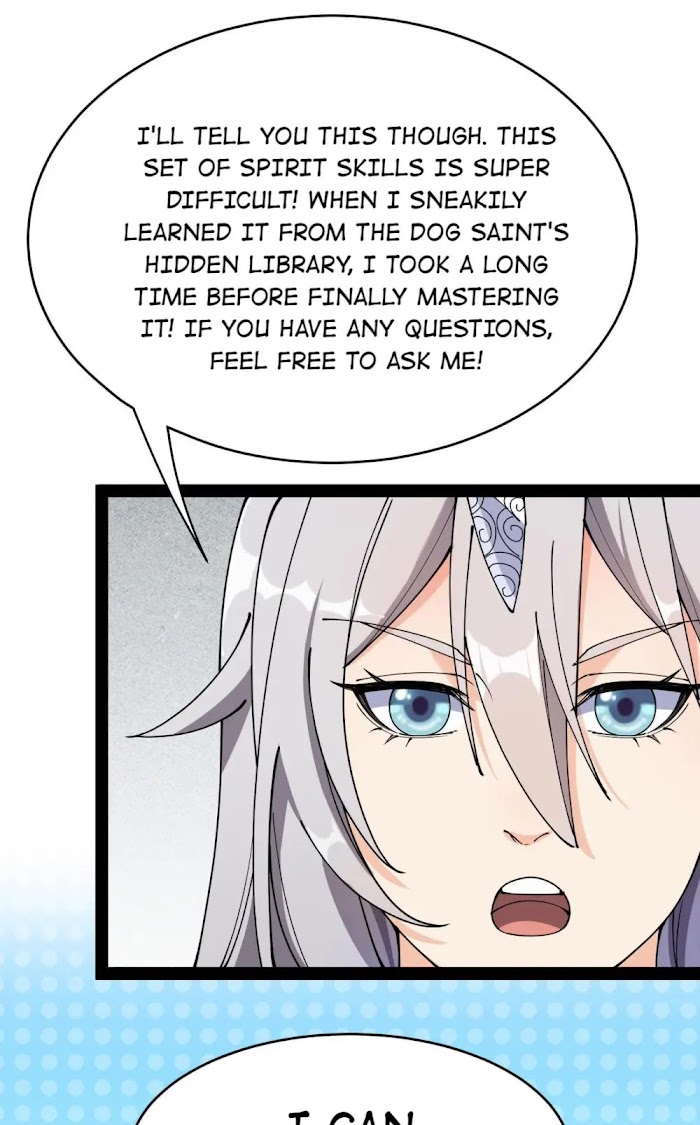 Fairy King’s Daily Life Chapter 152 - page 34