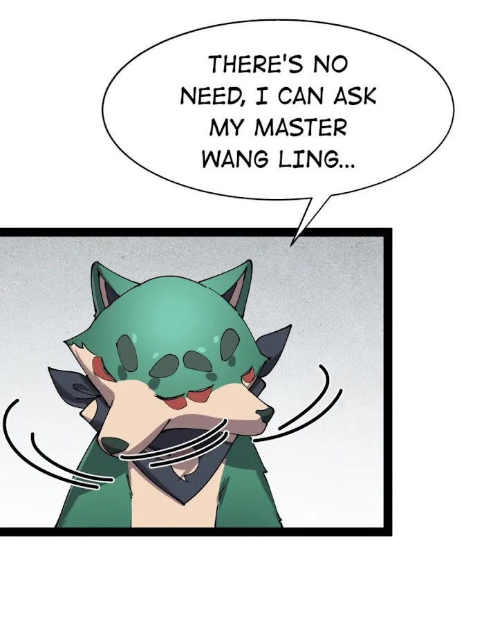 Fairy King’s Daily Life Chapter 152 - page 36