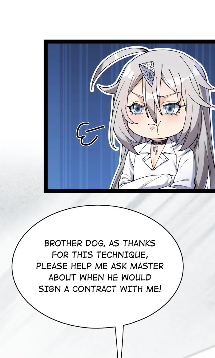 Fairy King’s Daily Life Chapter 152 - page 37