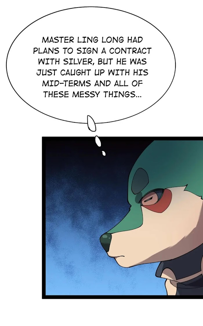 Fairy King’s Daily Life Chapter 152 - page 41