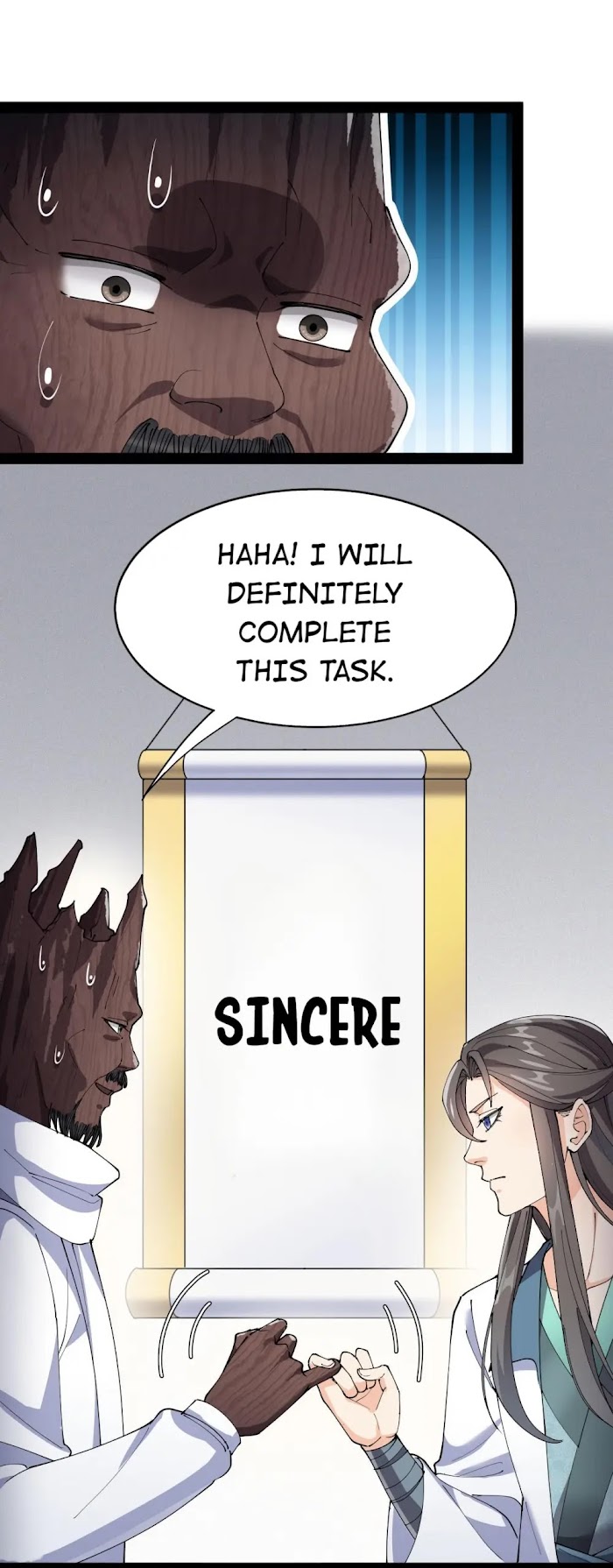 Fairy King’s Daily Life Chapter 152 - page 8