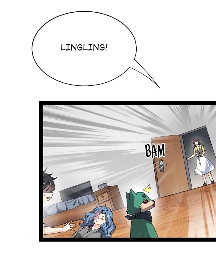 Fairy King’s Daily Life Chapter 184 - page 11