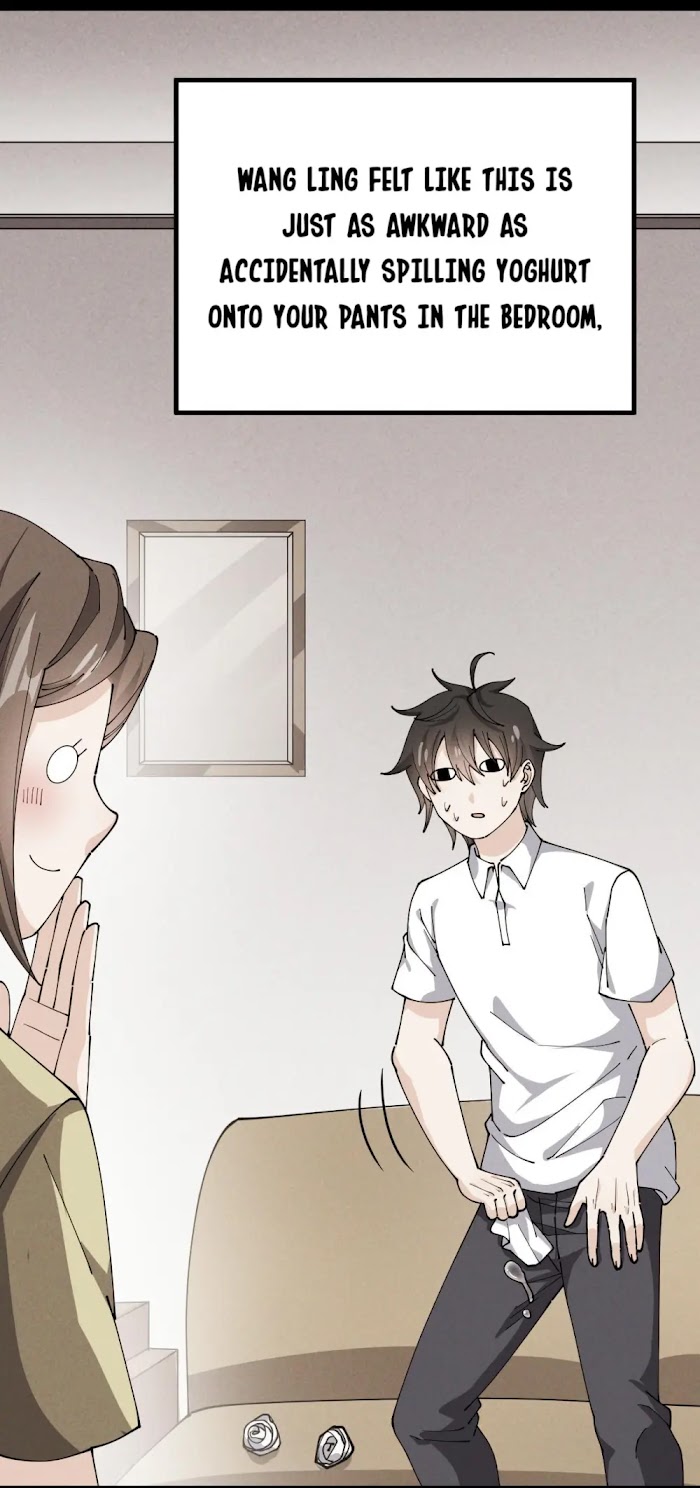 Fairy King’s Daily Life Chapter 184 - page 19