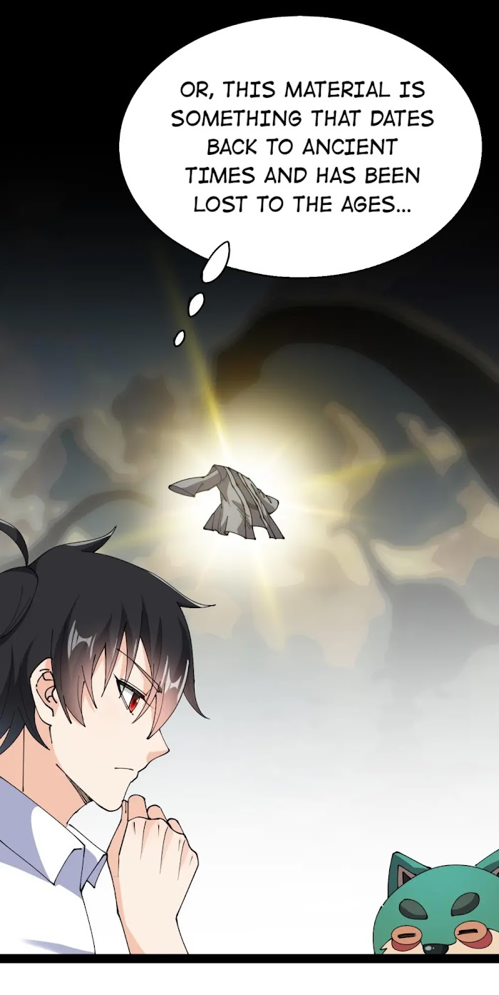 Fairy King’s Daily Life Chapter 184 - page 27