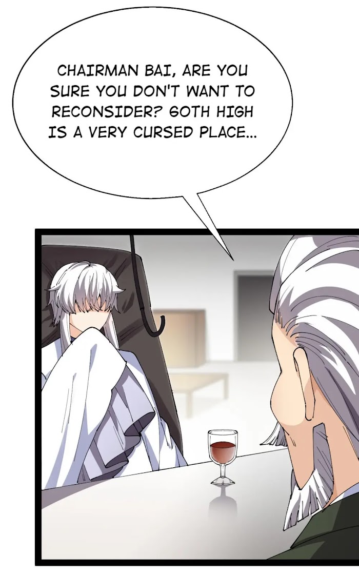 Fairy King’s Daily Life Chapter 184 - page 35